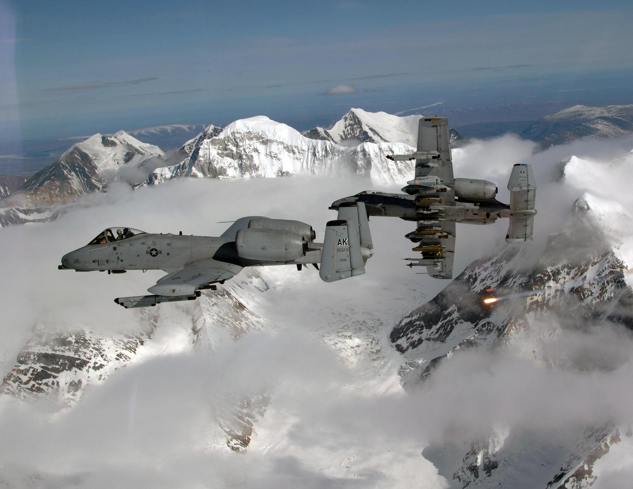 Great Planes Image Fairchild Republic A 10 Thunderbolt II HD