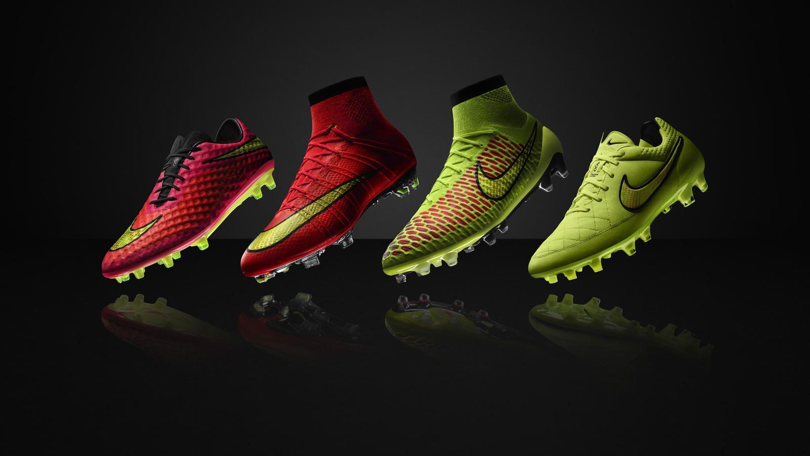 Nike Football Launches Summer Boot Collection
