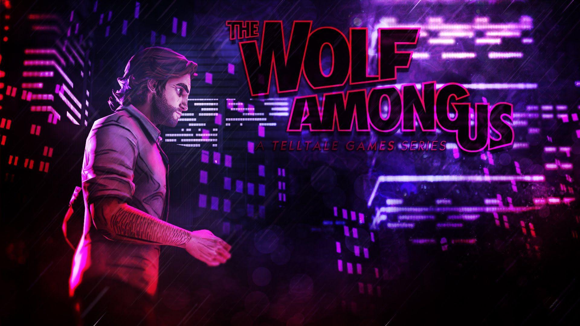 Dragon Walkthrough.. Wolf Among Us ( Episode 1 )
