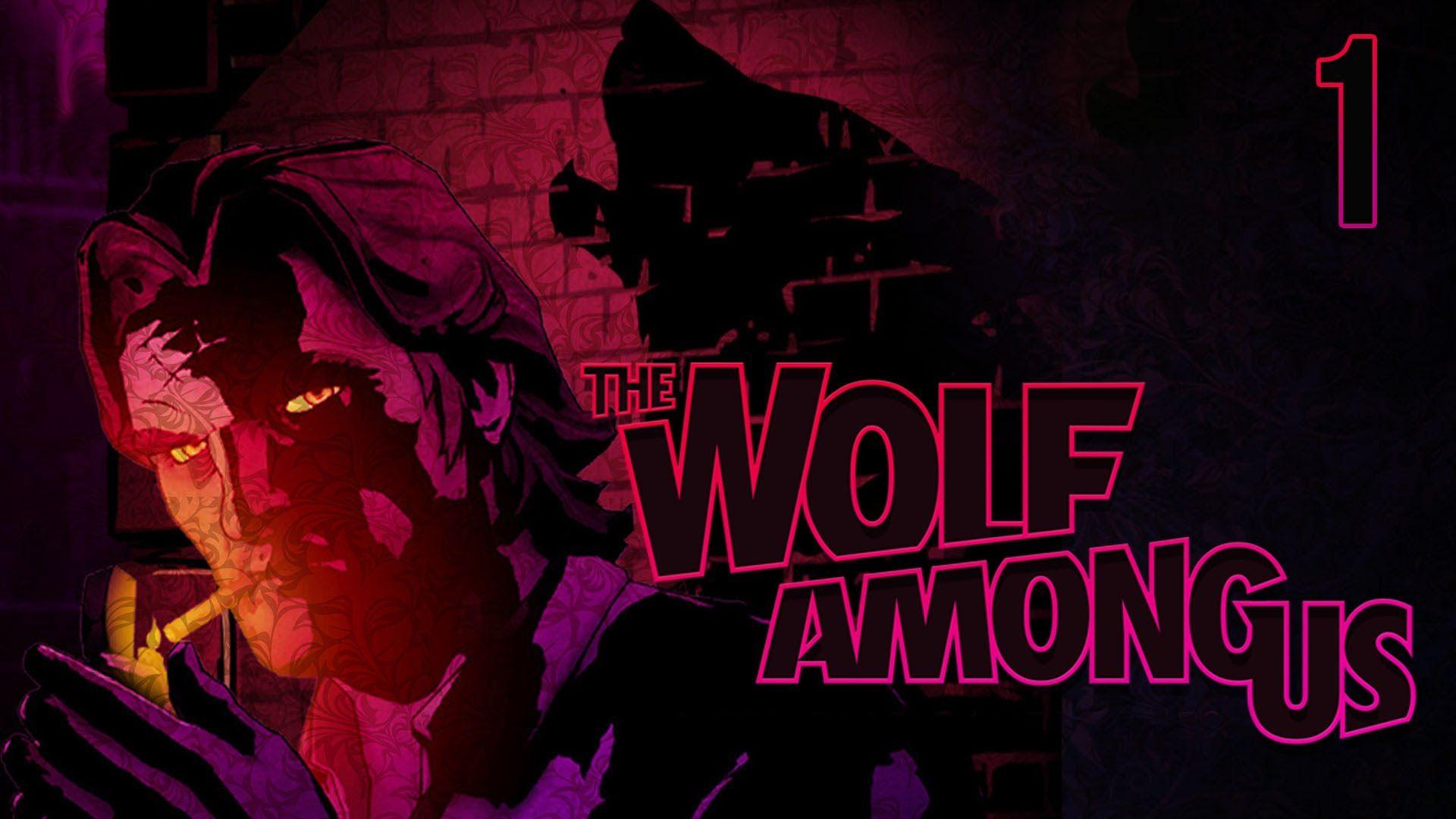 The Wolf Among Us HD Wallpaper 11 X 1080