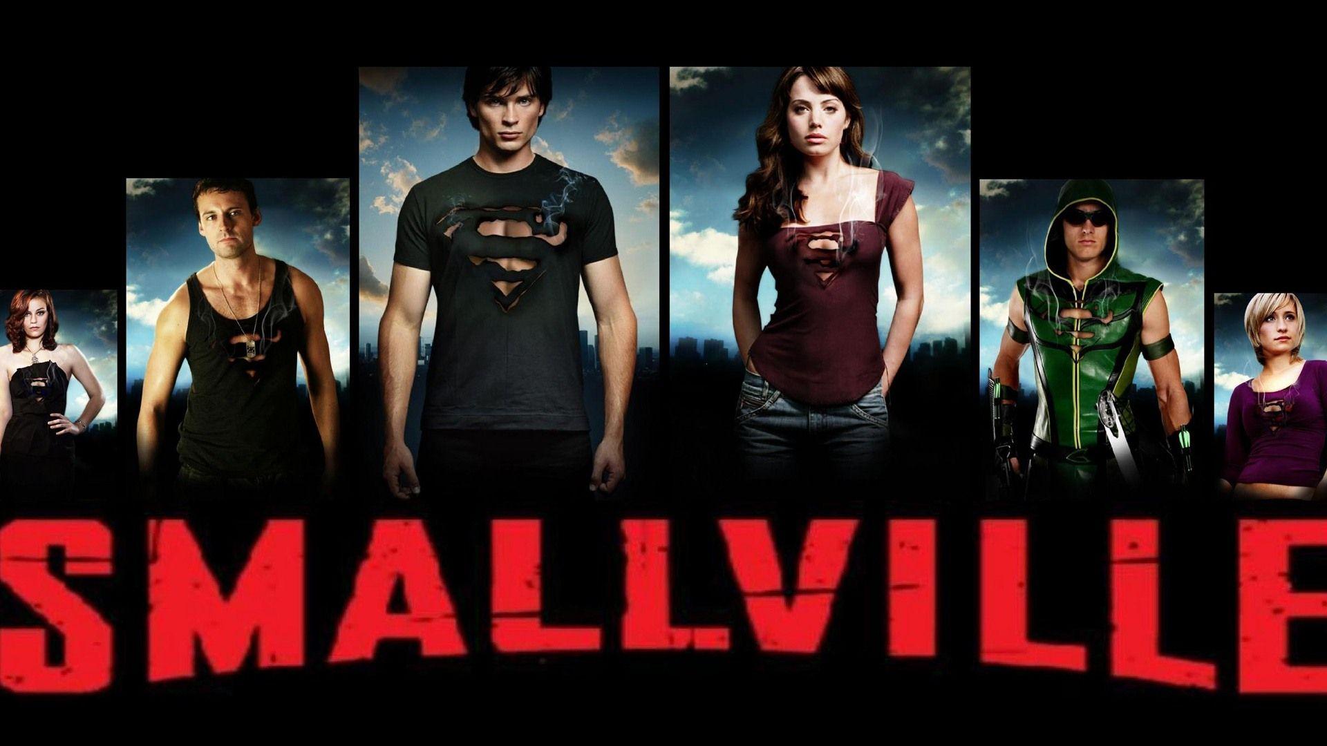 Smallville HD Wallpaper and Background Image