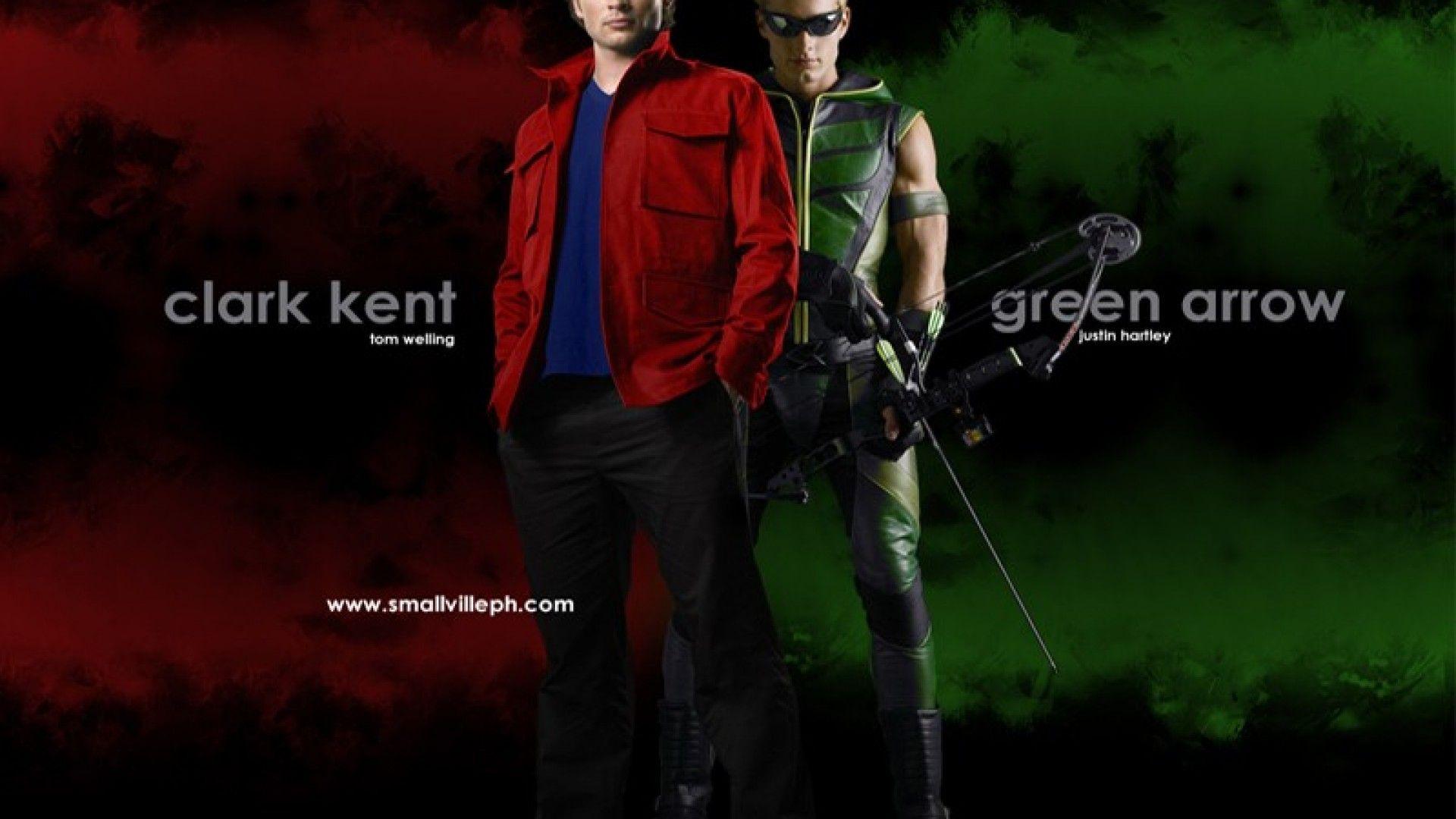 Simply: Clark Kent Green Arrow Justin Hartley Oliver