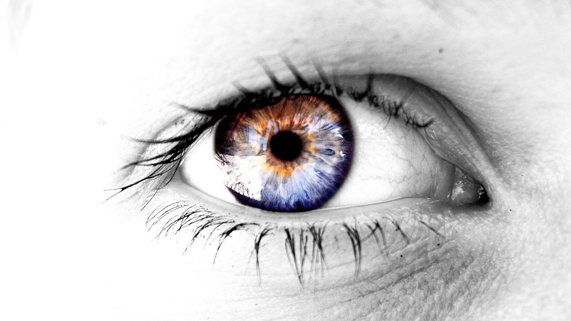 Eye HD Wallpaper and Background Image