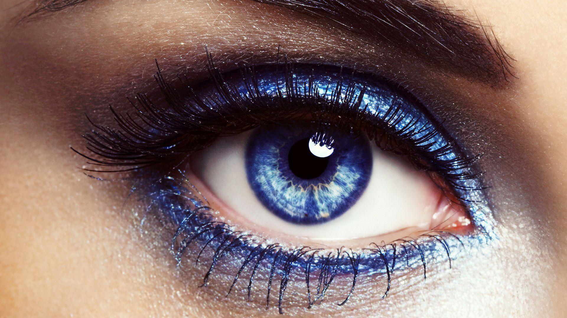 Eyes HD Wallpaper