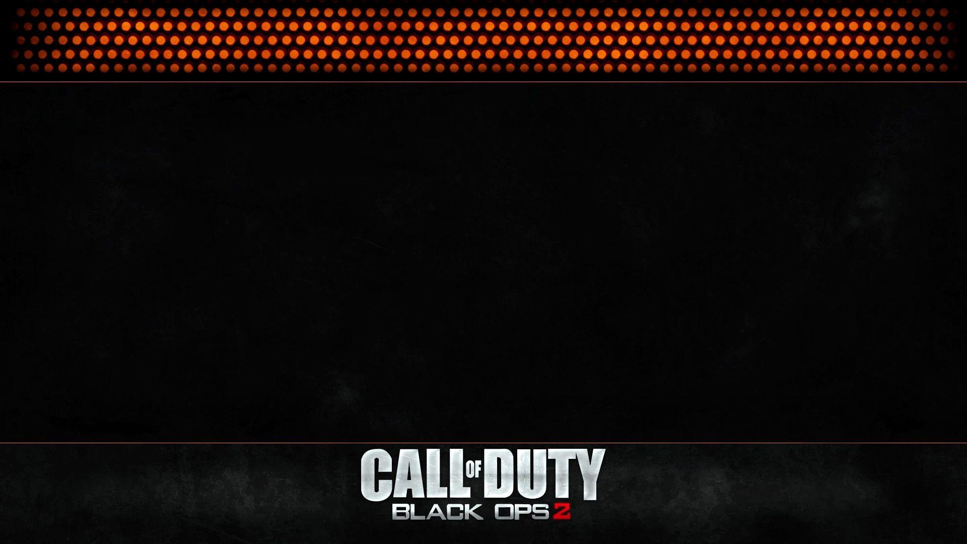 Call Of Duty Black Ops 2 Background