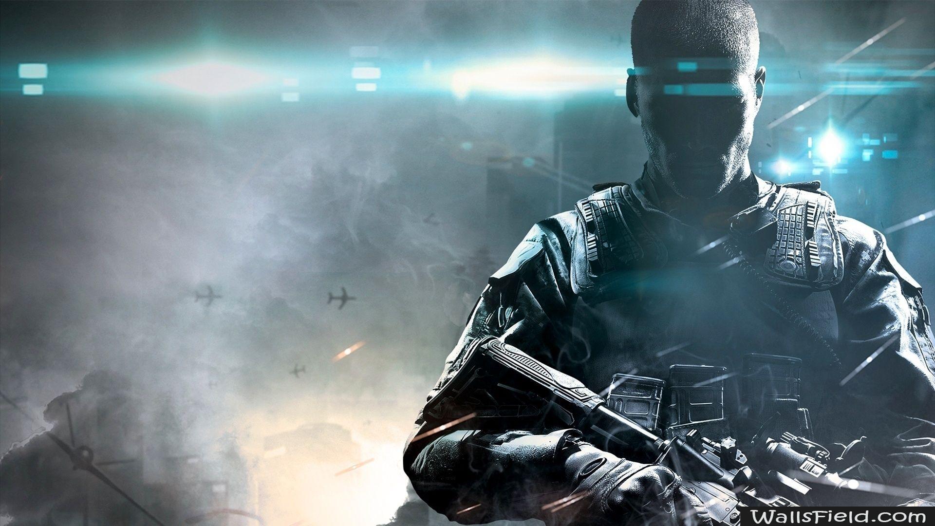 Call of Duty Black Ops 2. Free HD wallpaper, HD wallpaper