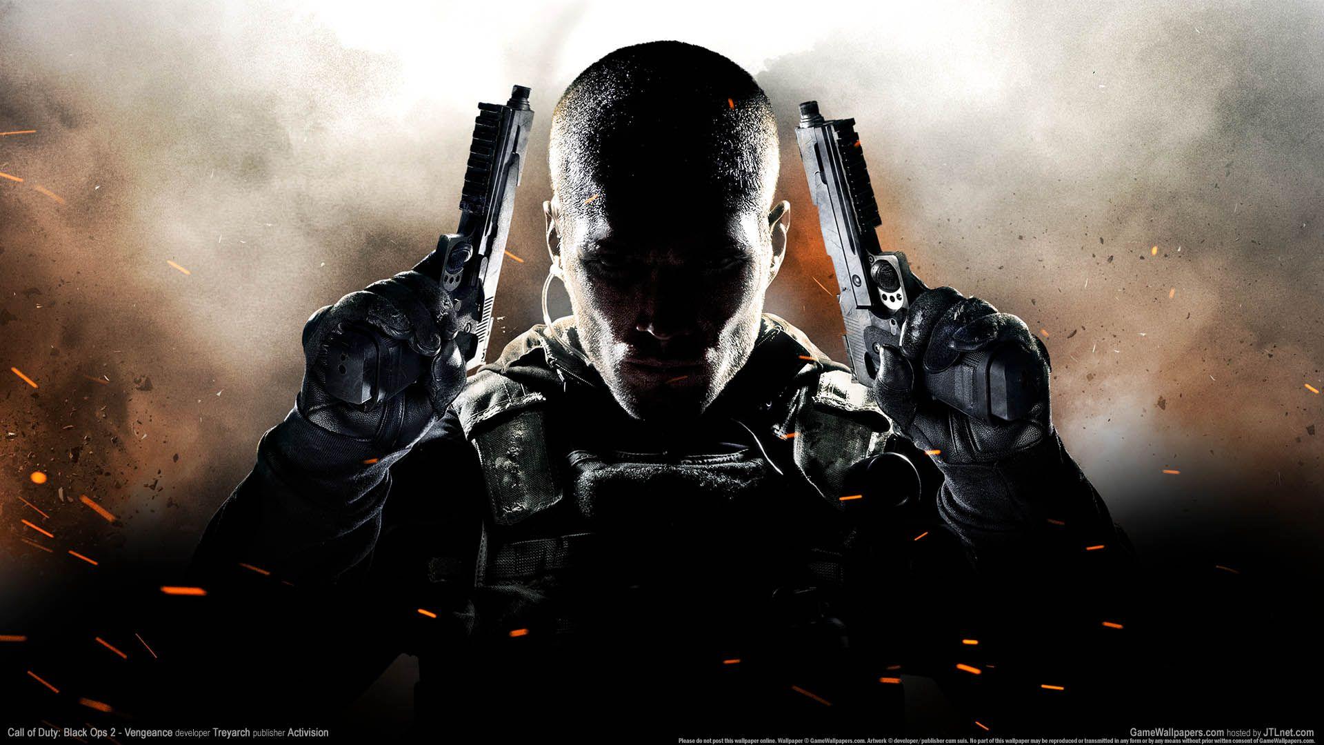 call of duty: black ops 2 wallpaper or desktop background