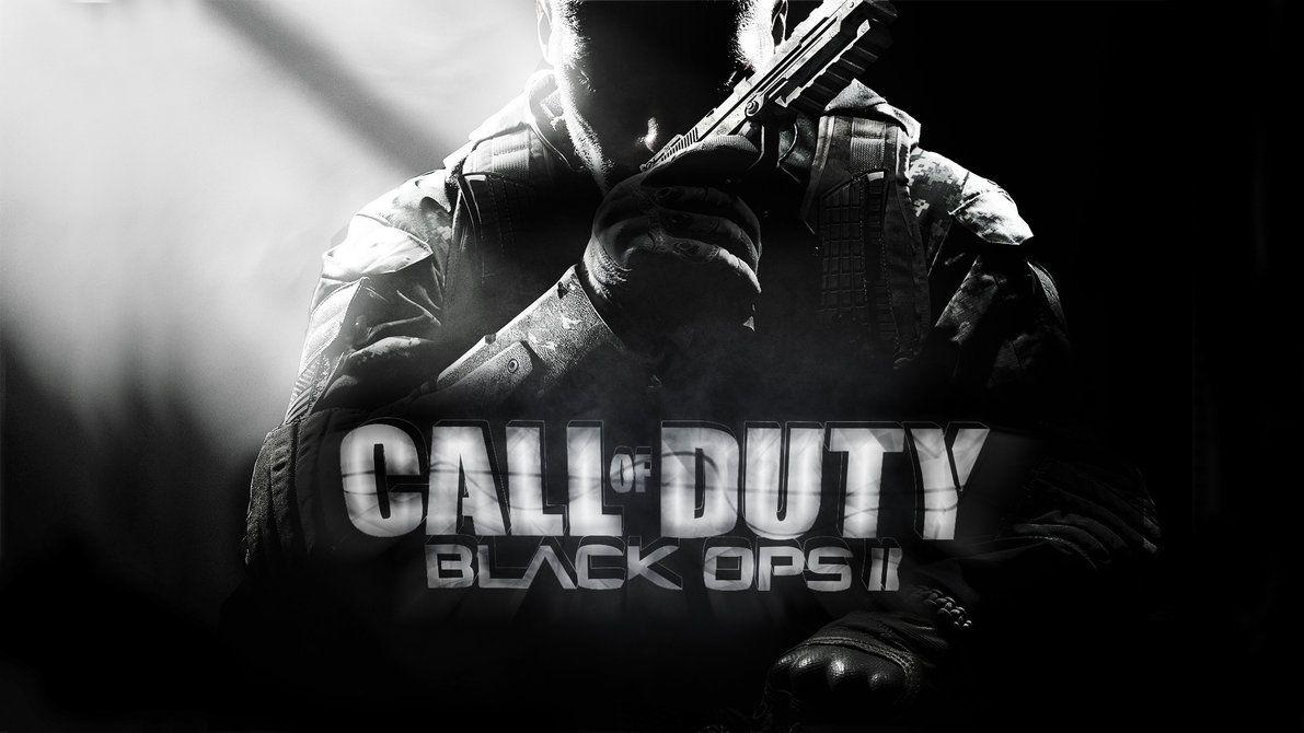Black Ops 2 Background
