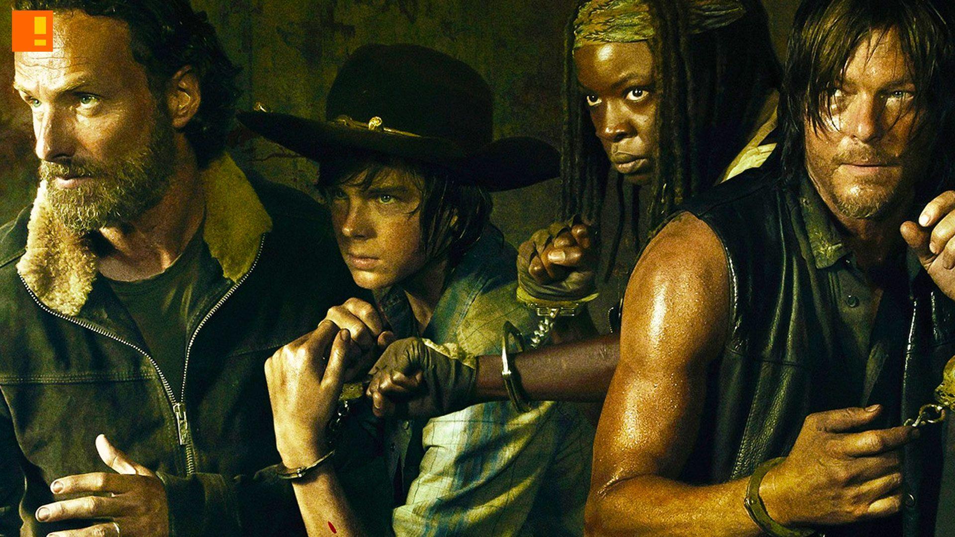 The Walking Dead” Season 7 will introduce 2 new characters