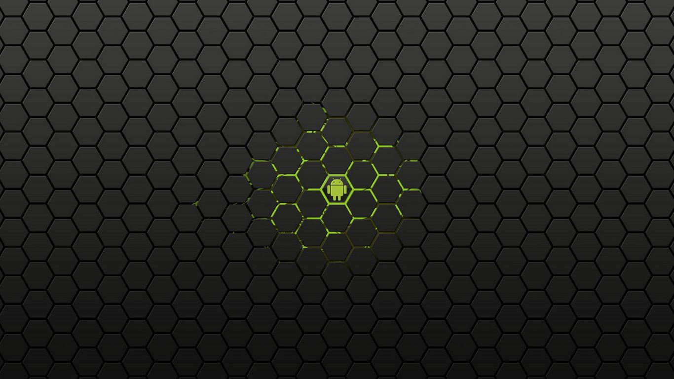 Black Background Android Image wallpaper. brands and logos