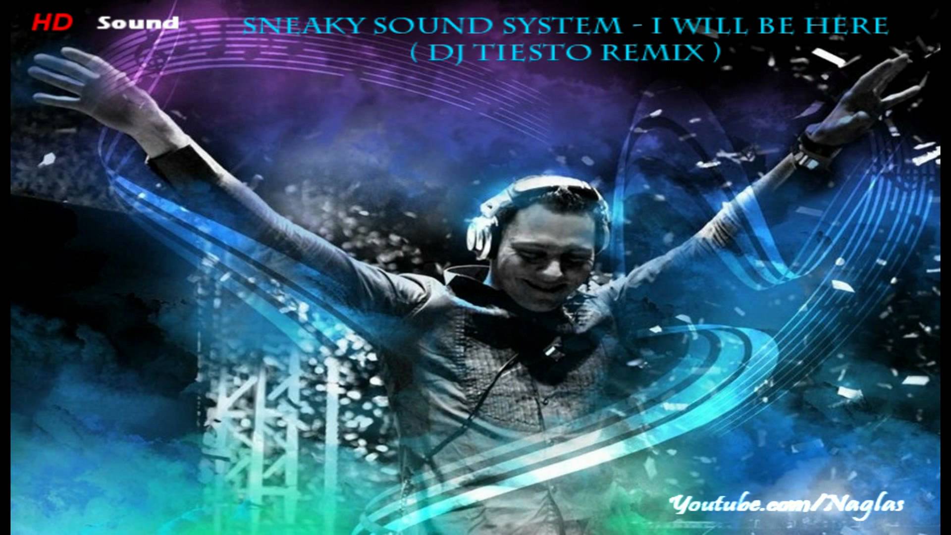 Sneaky Sound System Will Be Here (Dj Tiesto Remix) [HD]