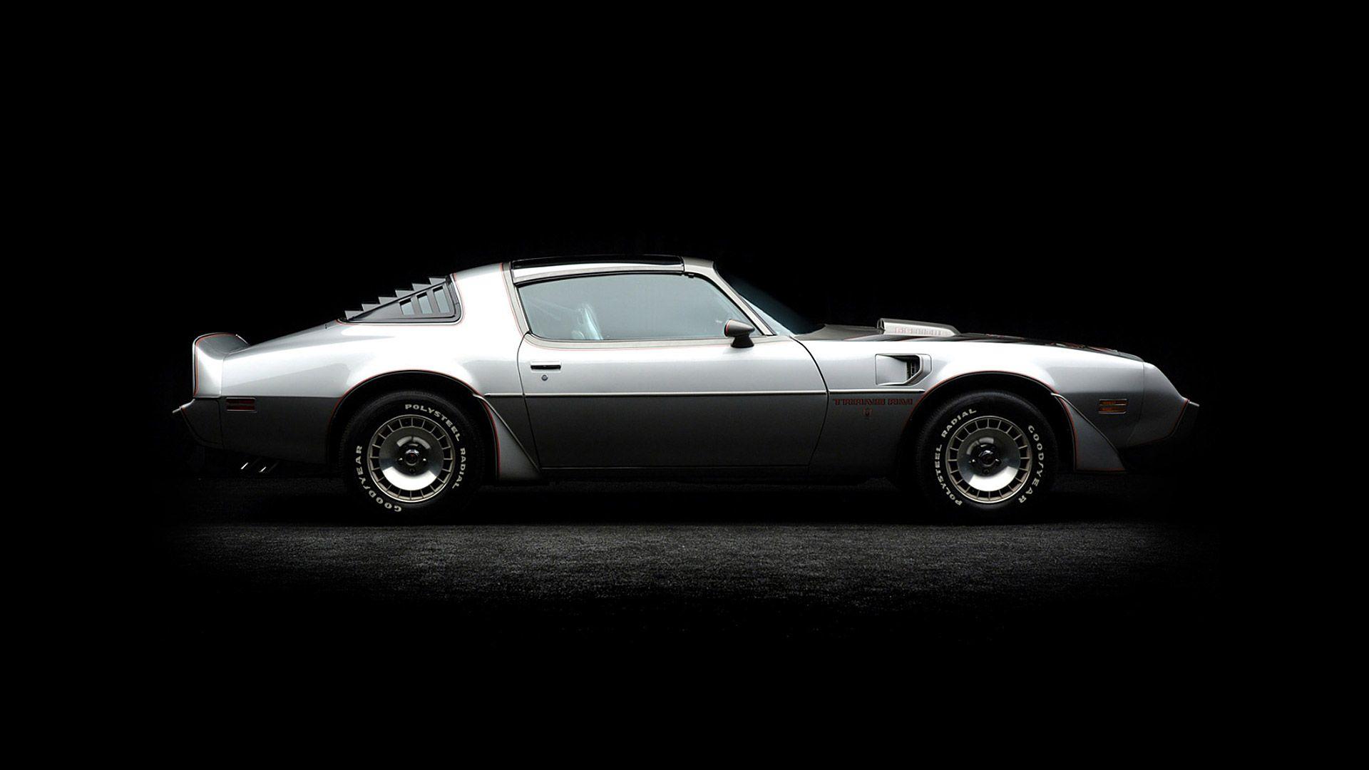 Pontiac Firebird Wallpapers - Wallpaper Cave