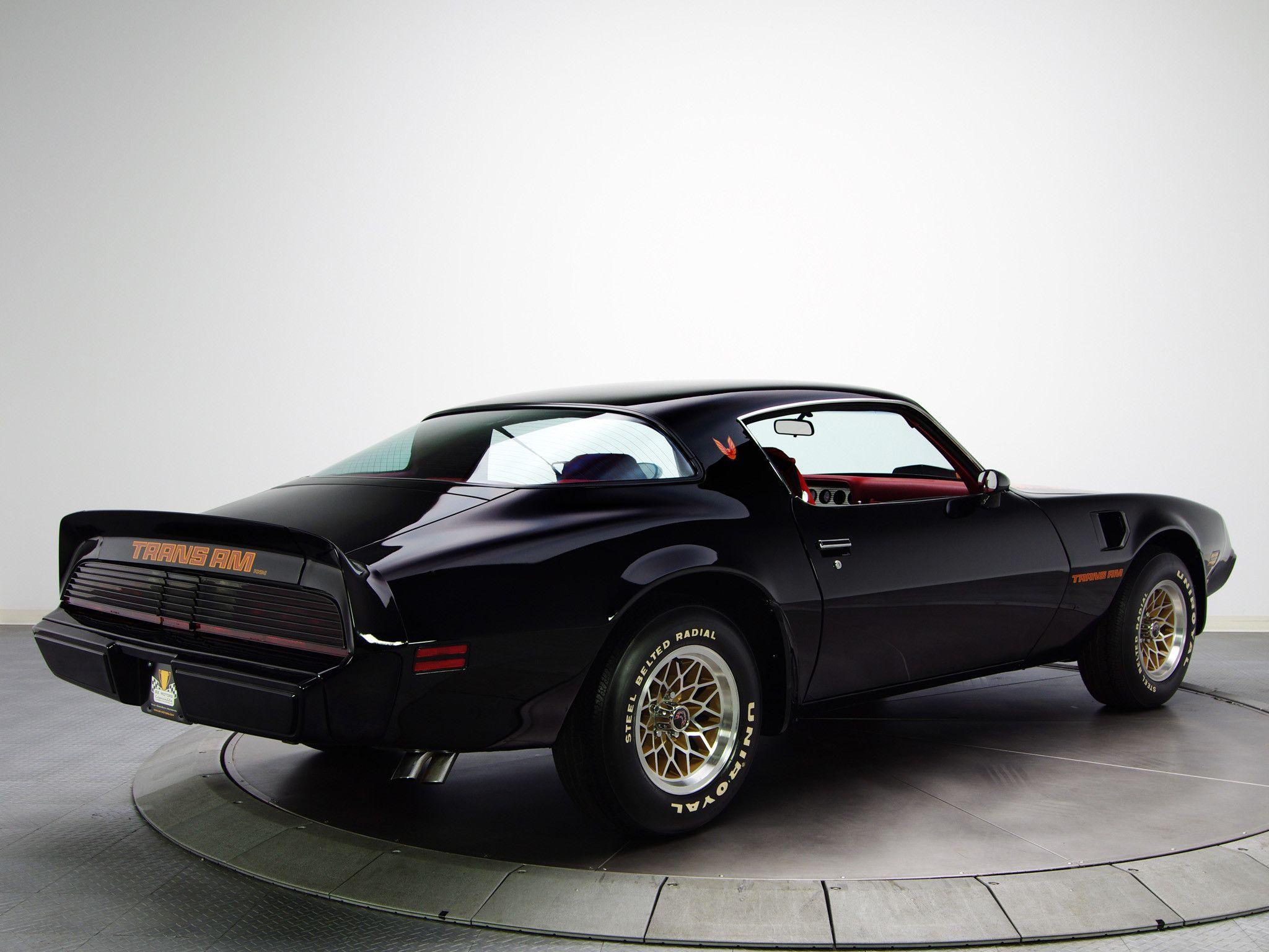 Pontiac Firebird Wallpaper