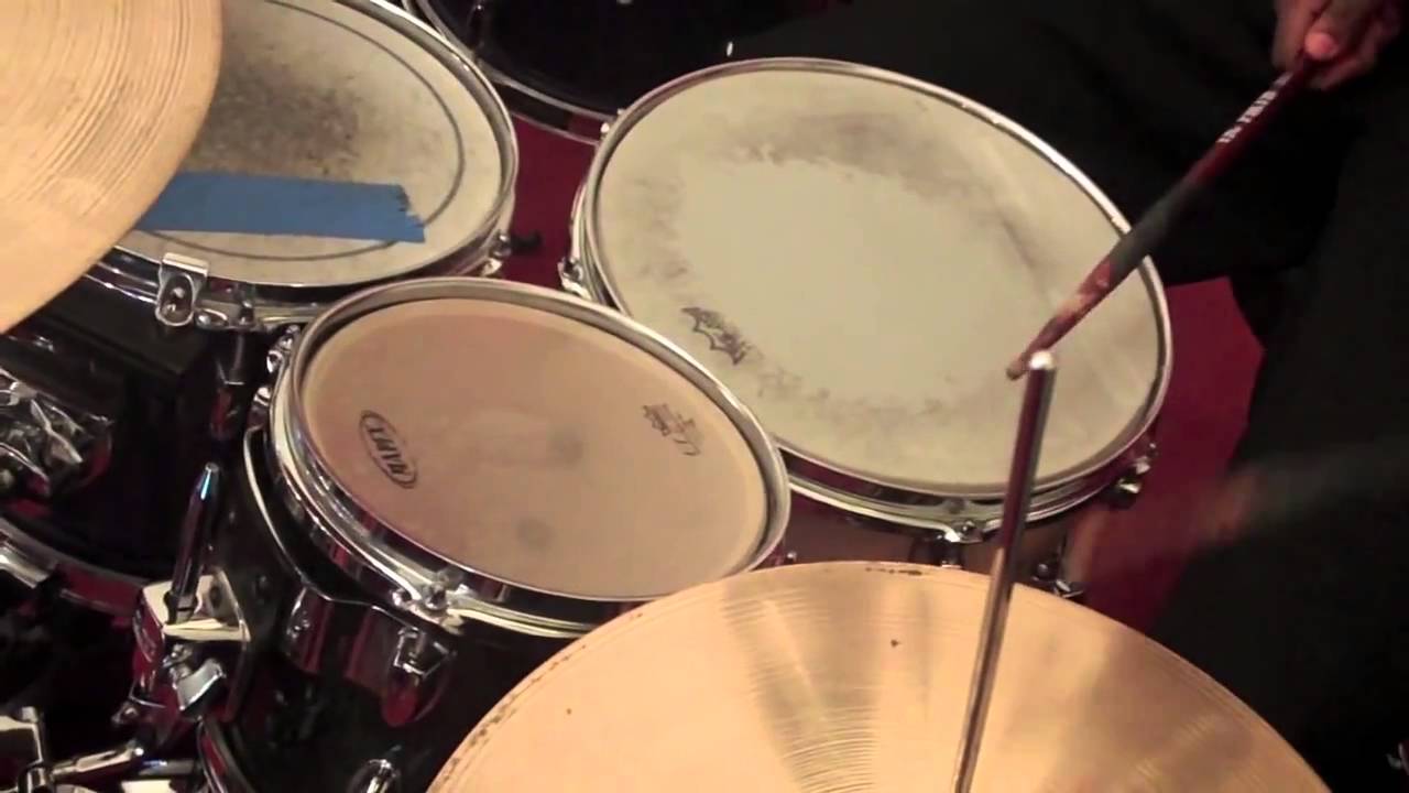 Drums Background