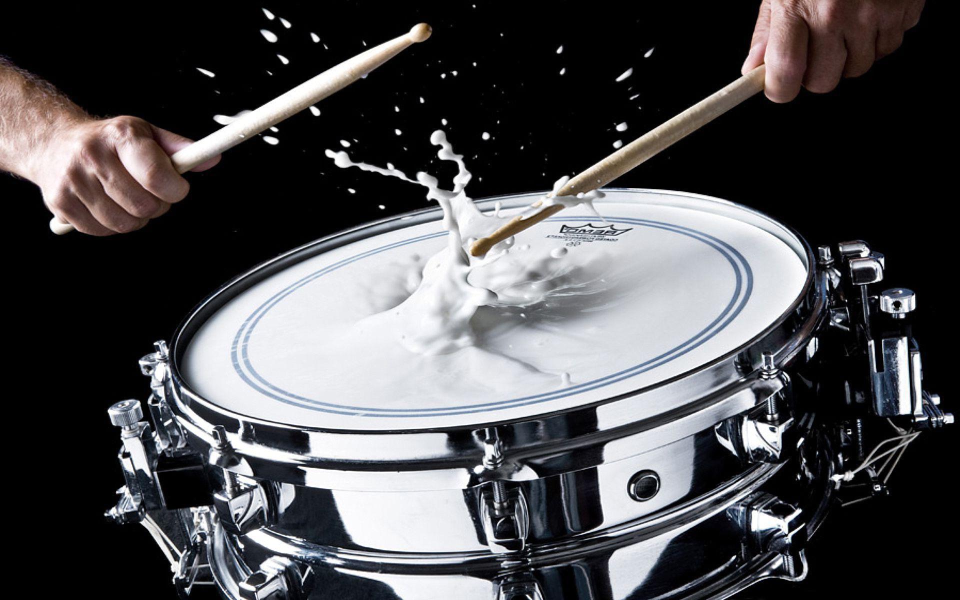Drums Wallpaper and Background Image