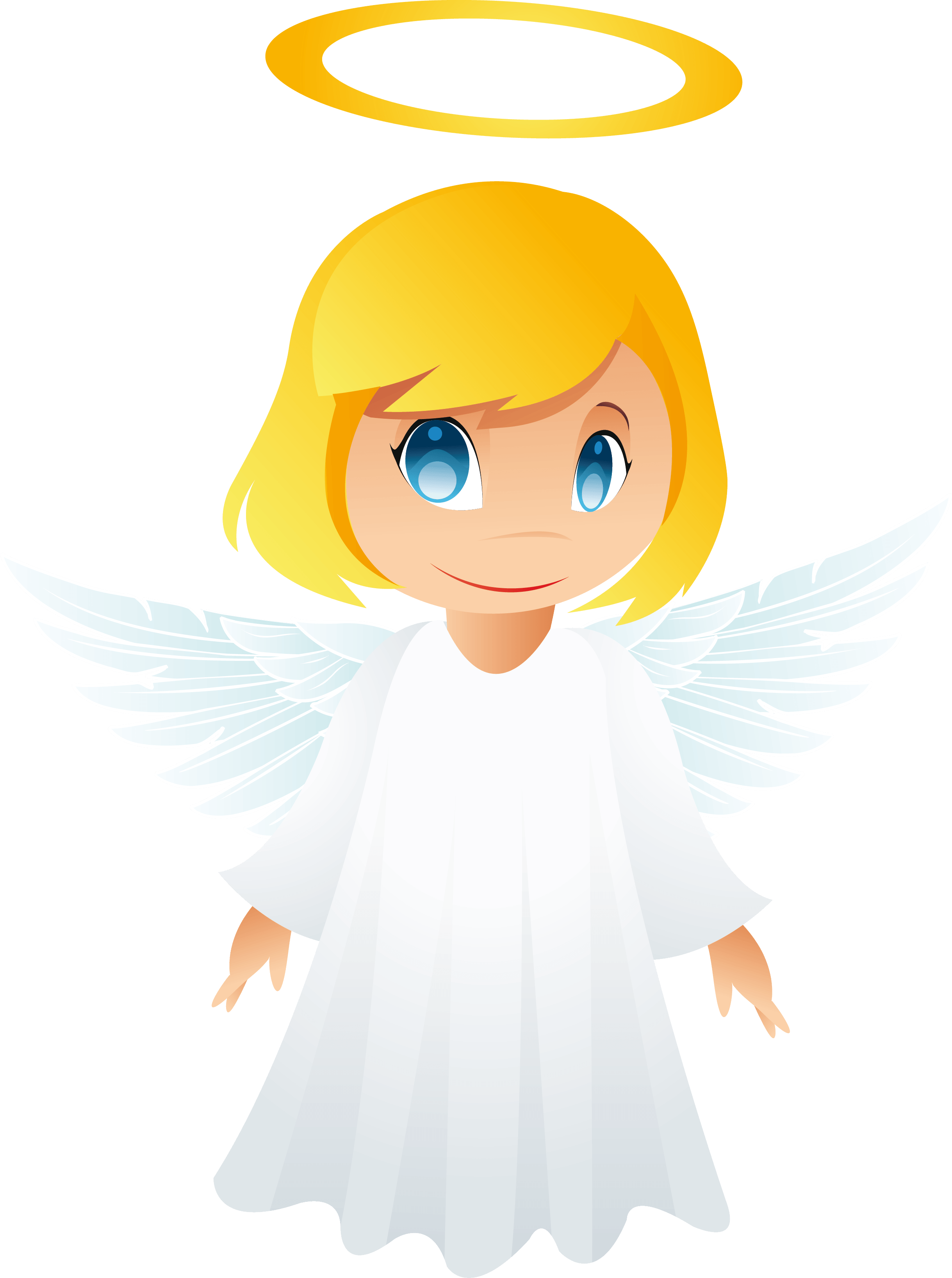 Angel clipart free graphics of cherubs and angels the clipart