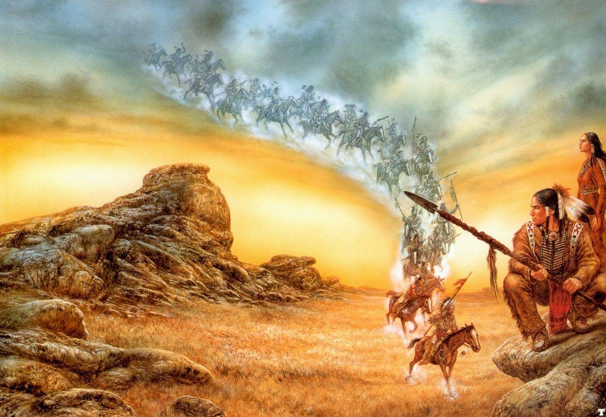 Indians -Native Americans