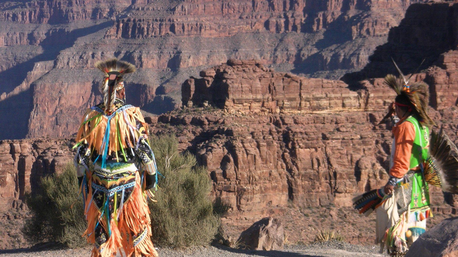 American Indian Wallpaper
