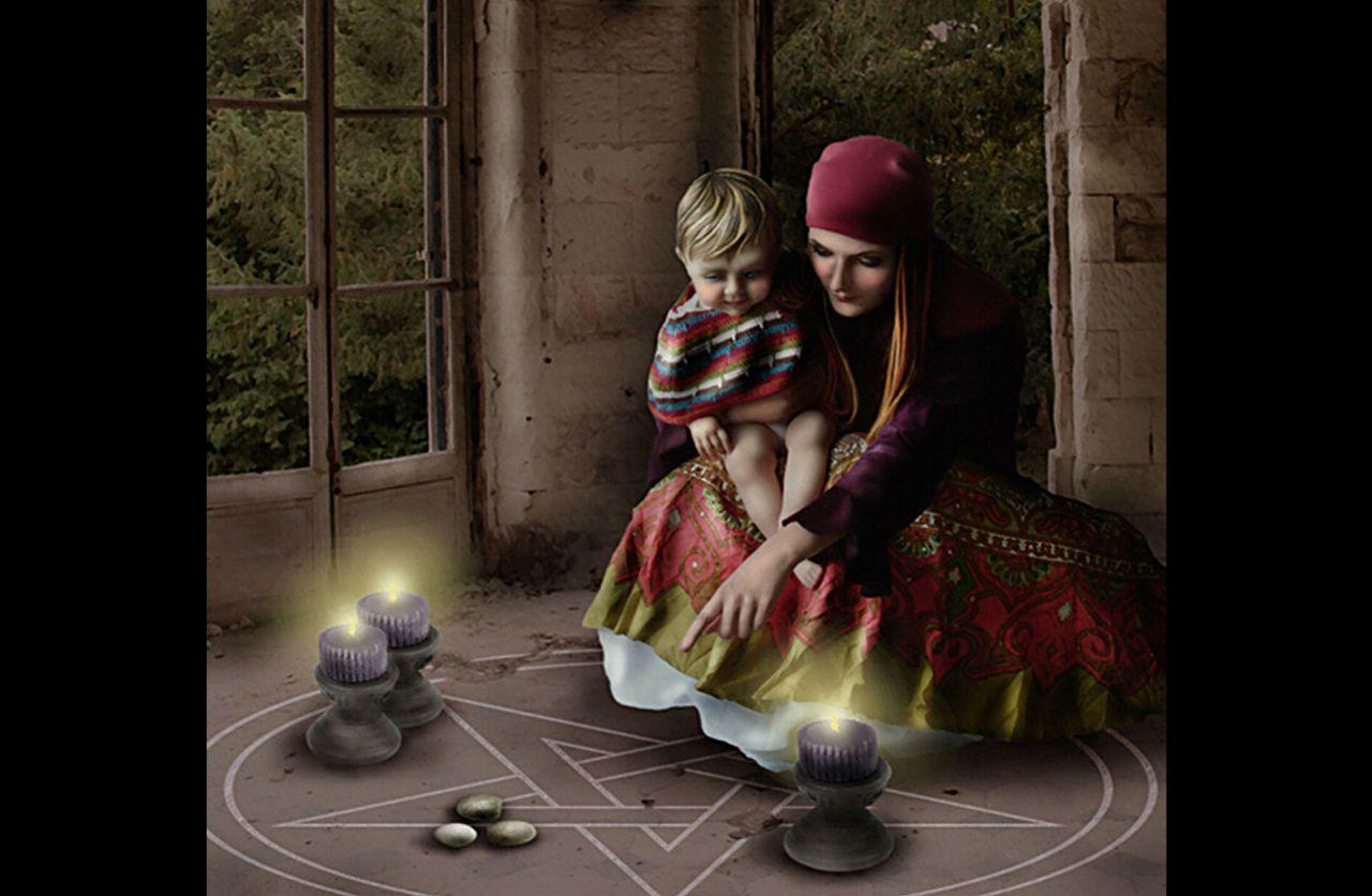 Witchcraft Wallpaper, Witchcraft Background, #BI791 New