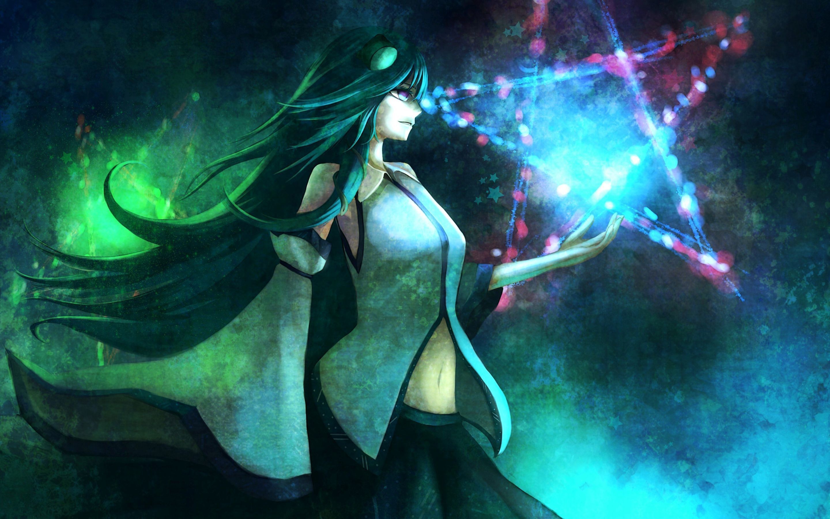 Witch Wallpaper Wallpaper Expert. Witch wallpaper, Anime wallpaper, Fantasy witch