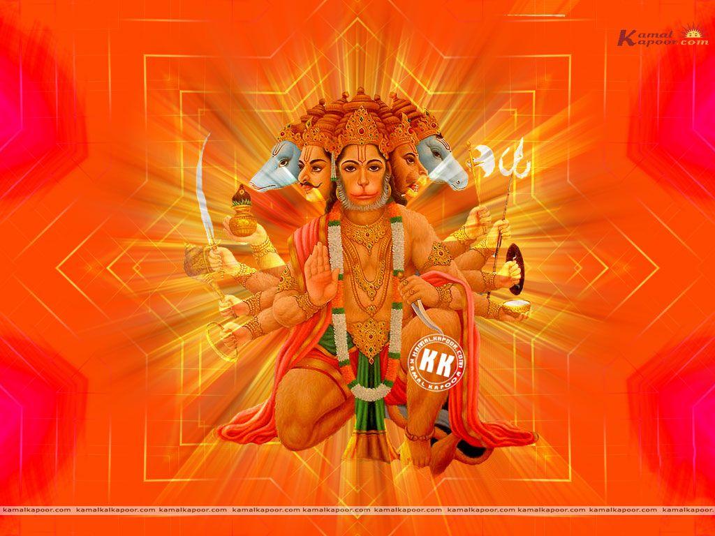 SCREEN WALPAPER: God Hanuman Wallpaper, Lord Hanuman Photo