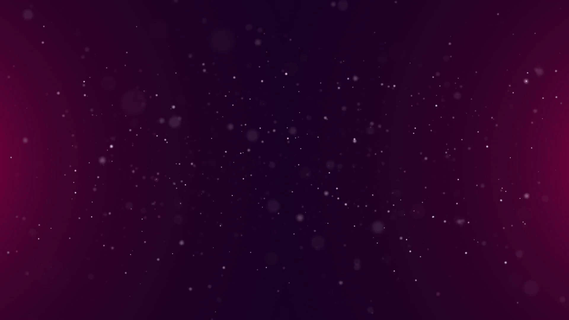 Multicolor. Particles Background. Loop animation Motion Background