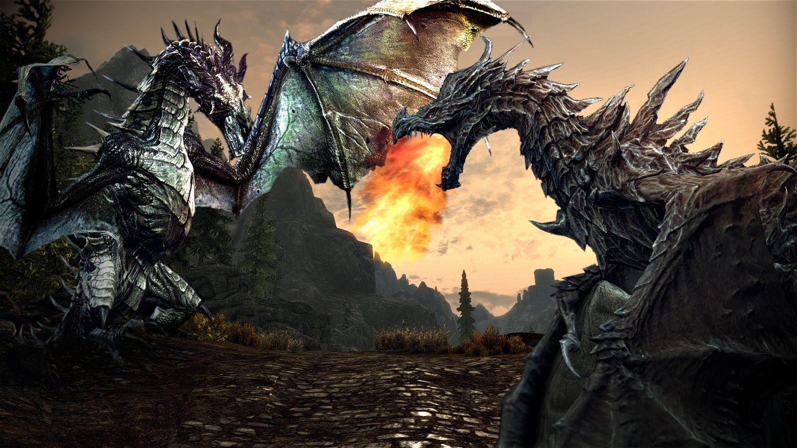 Skyrim Wallpaper HD