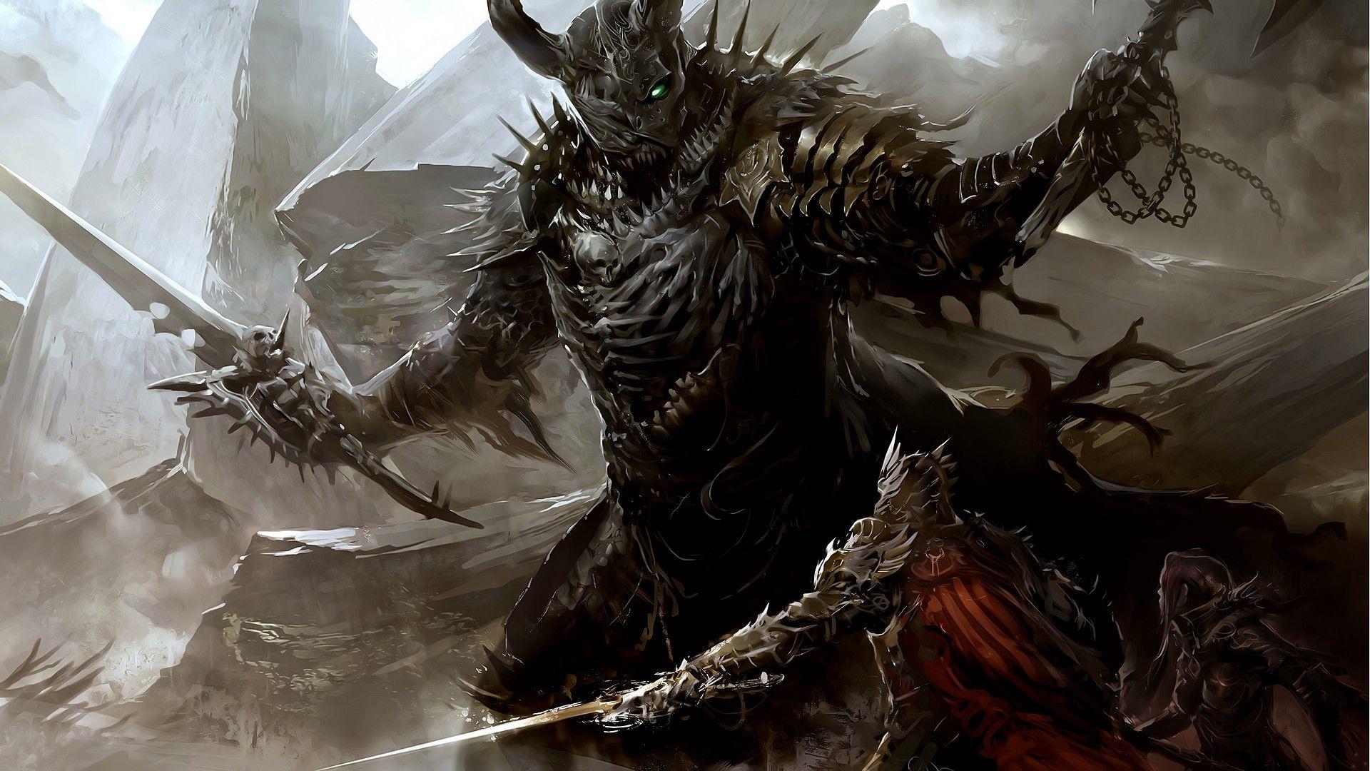 Skyrim wallpaper full HD