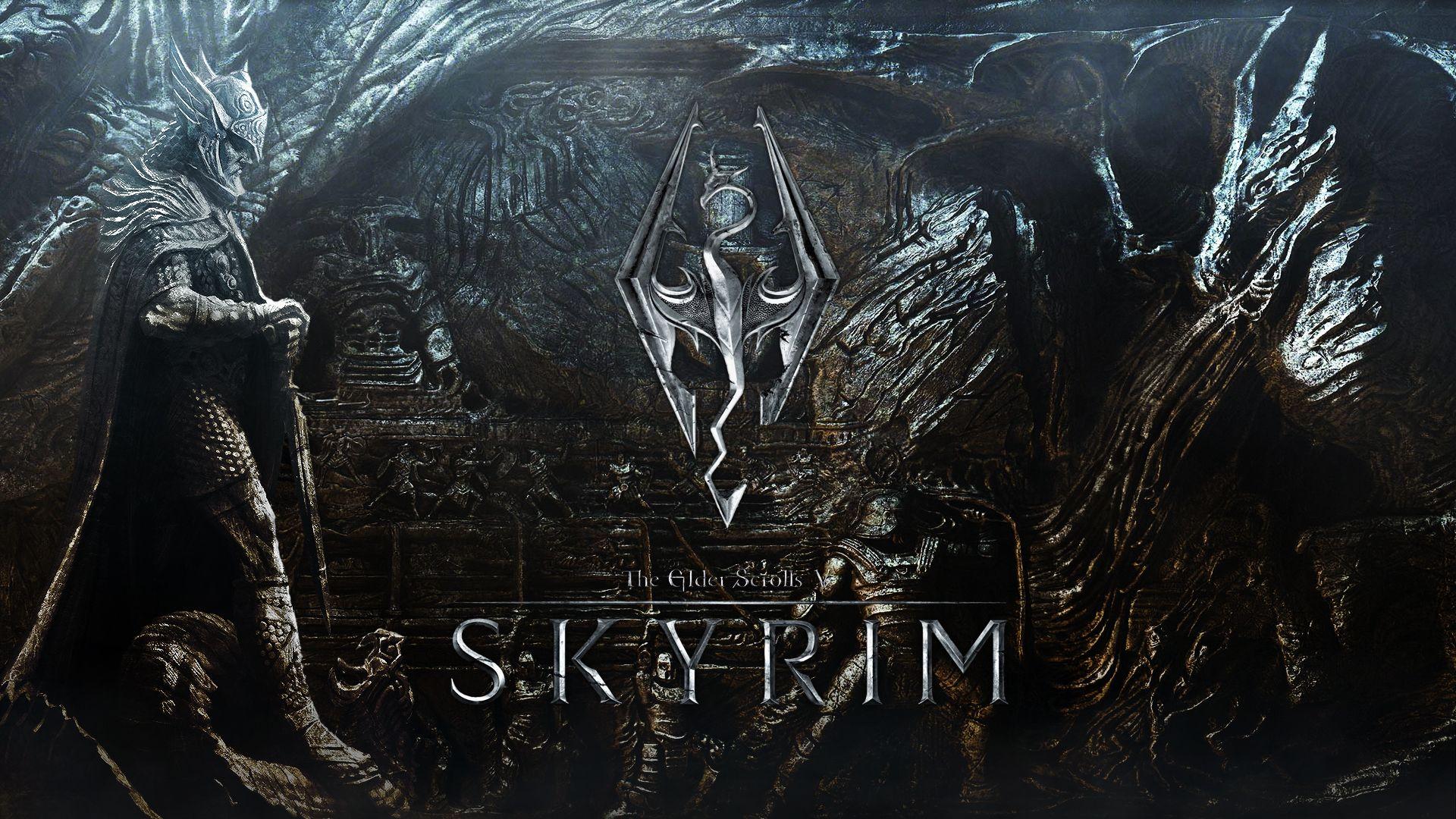 Skyrim Wallpaper