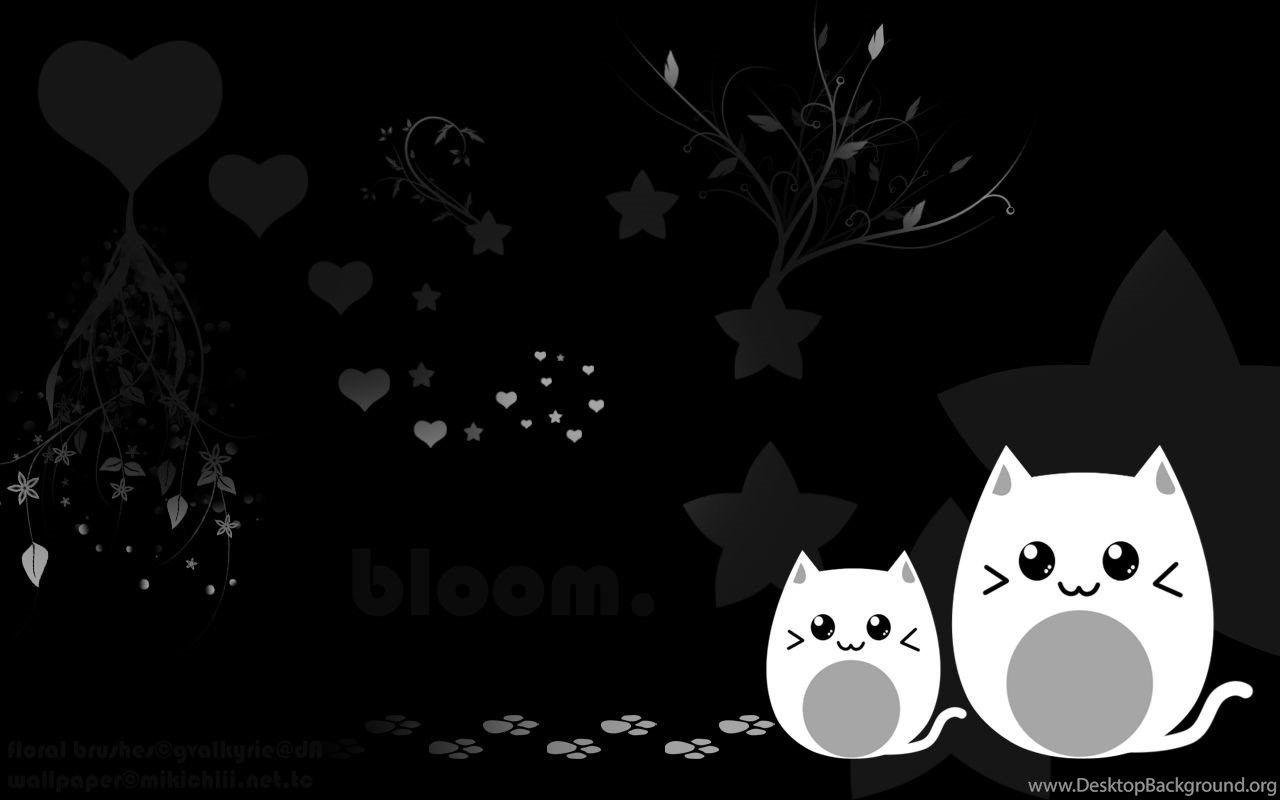 Tumblr Background Cute Black, Cool Background Black And White