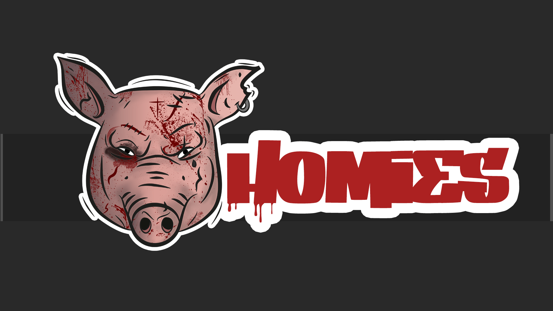 WALLPAPER) Oink for murders and homies rev 1.0 :)