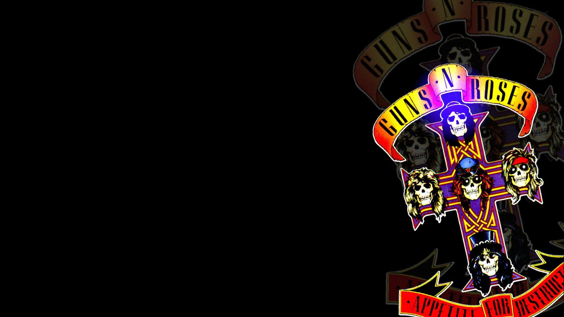 Guns N Roses Wallpaper, 34 Guns N Roses Image and Wallpaper
