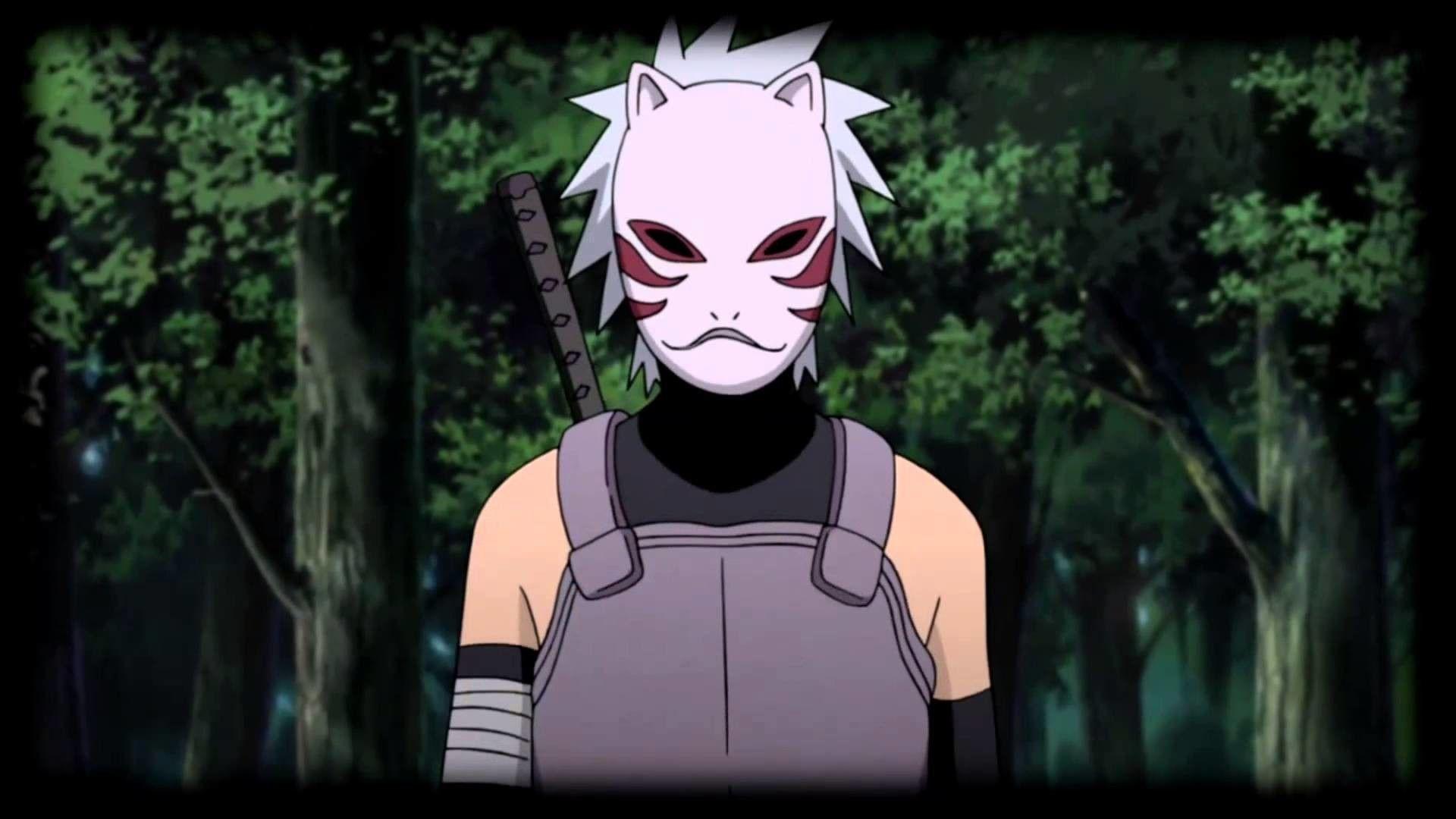 Naruto Anbu Wallpaper