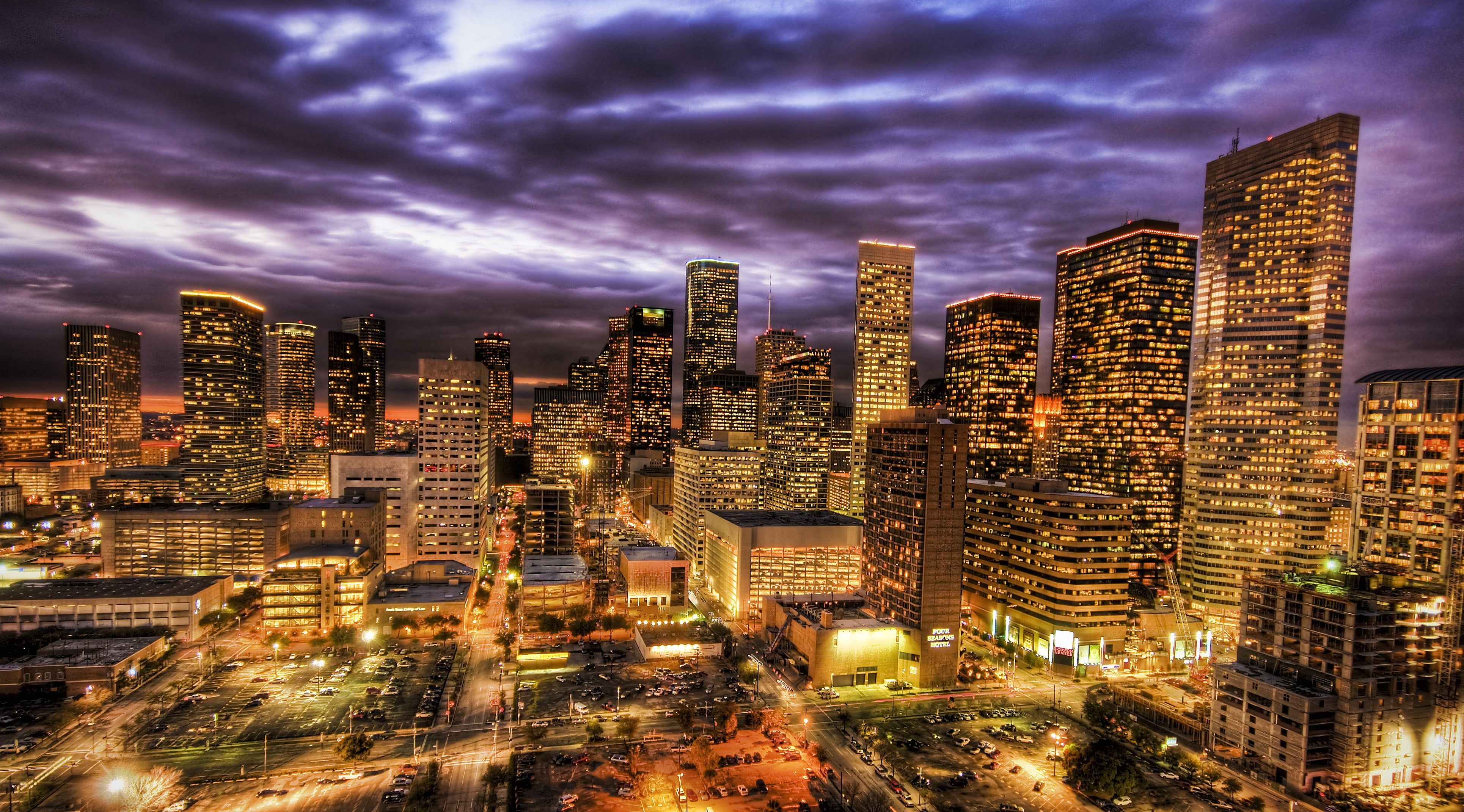 Houston Texas Wallpapers HD APK for Android Download