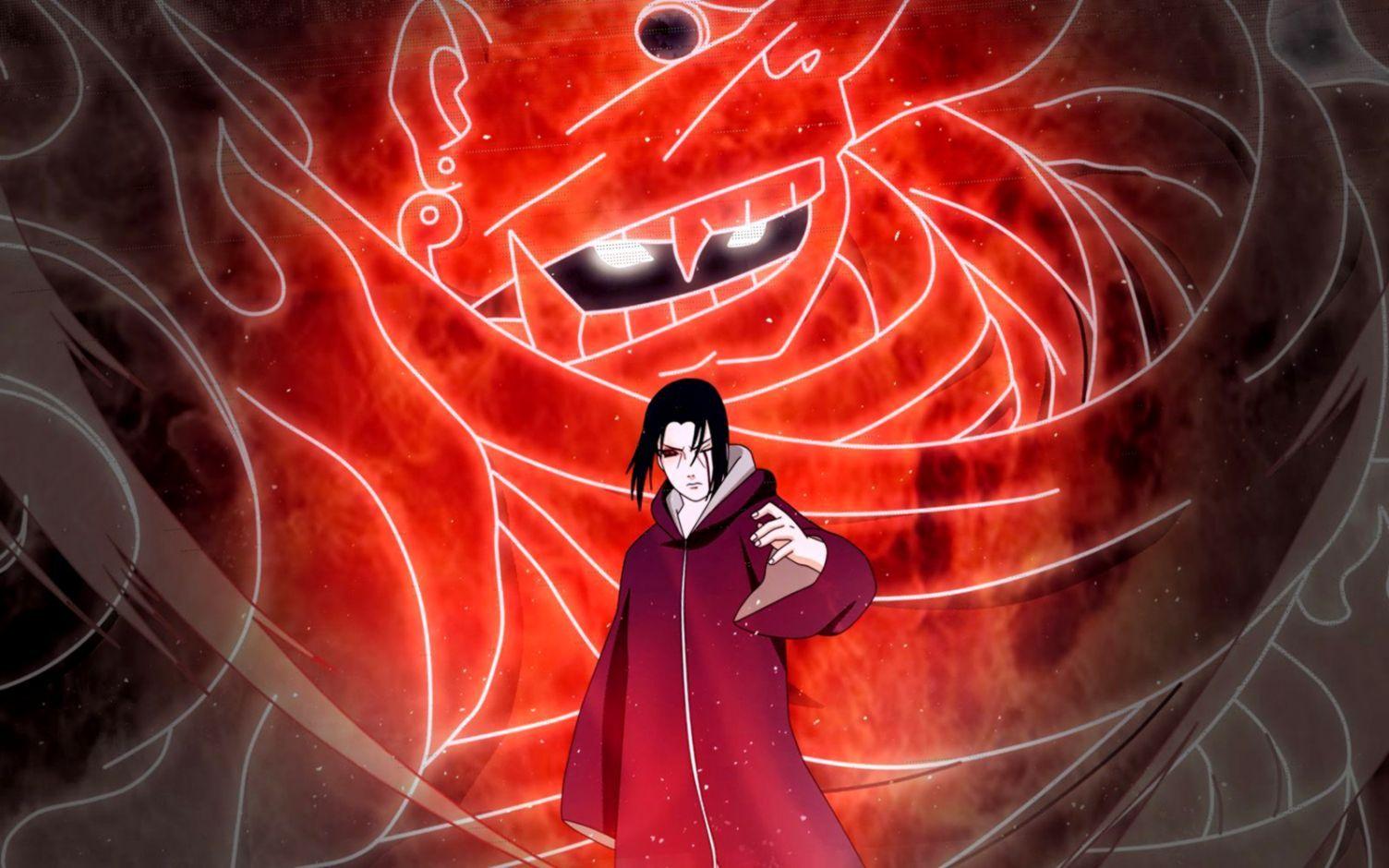 Uchiha Itachi Sharingan Wallpaper 2016 HD. HD Wallpaper Gallery