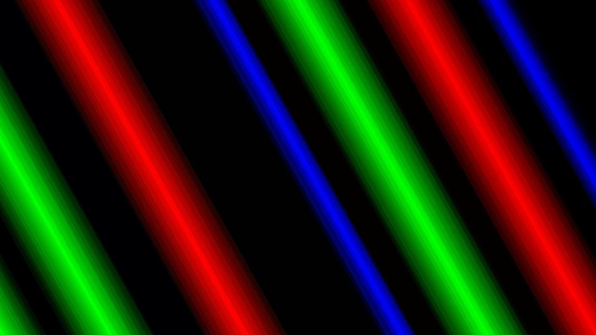 Multi Color Neon Background Free Domain Picture