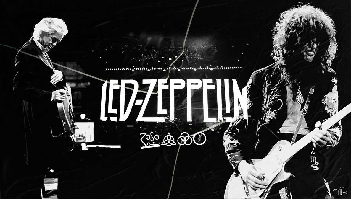 Led Zeppelin Wallpaper HD Image Background By Nicollearl On Of