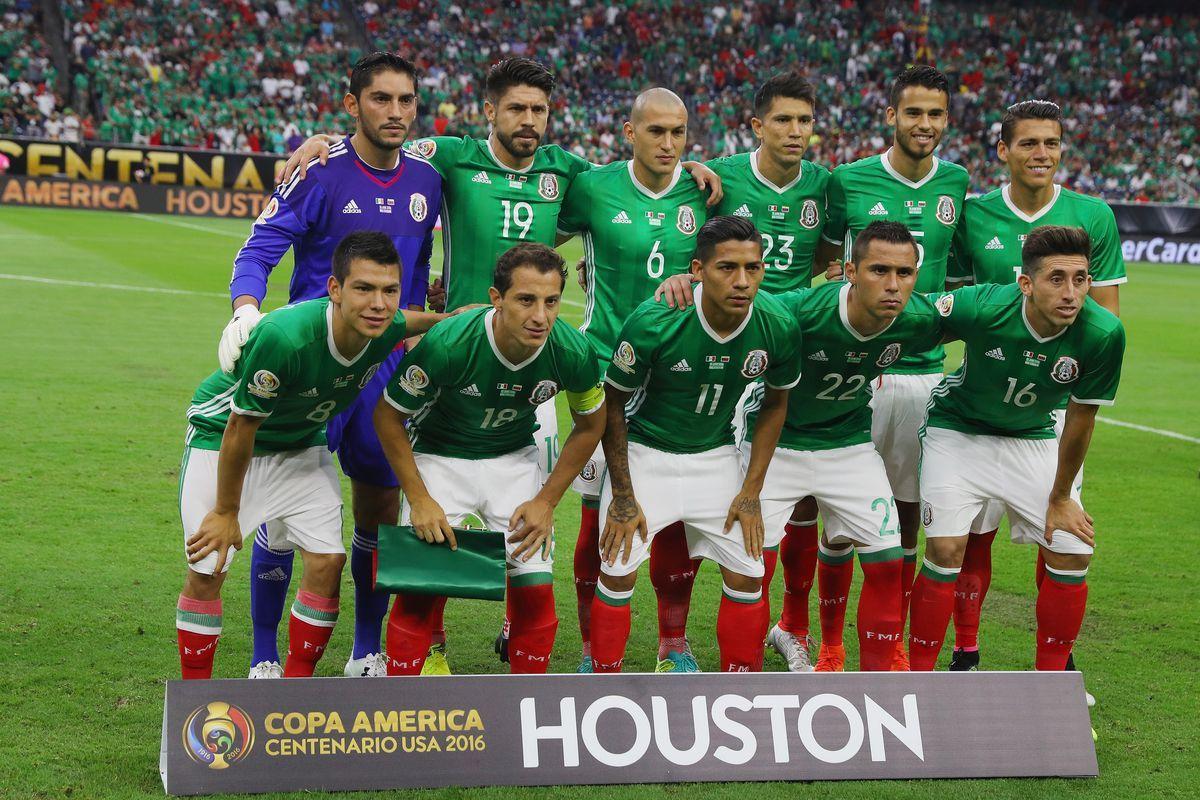 Free Mexico National Soccer Wallpapers - Wallpaper Cave