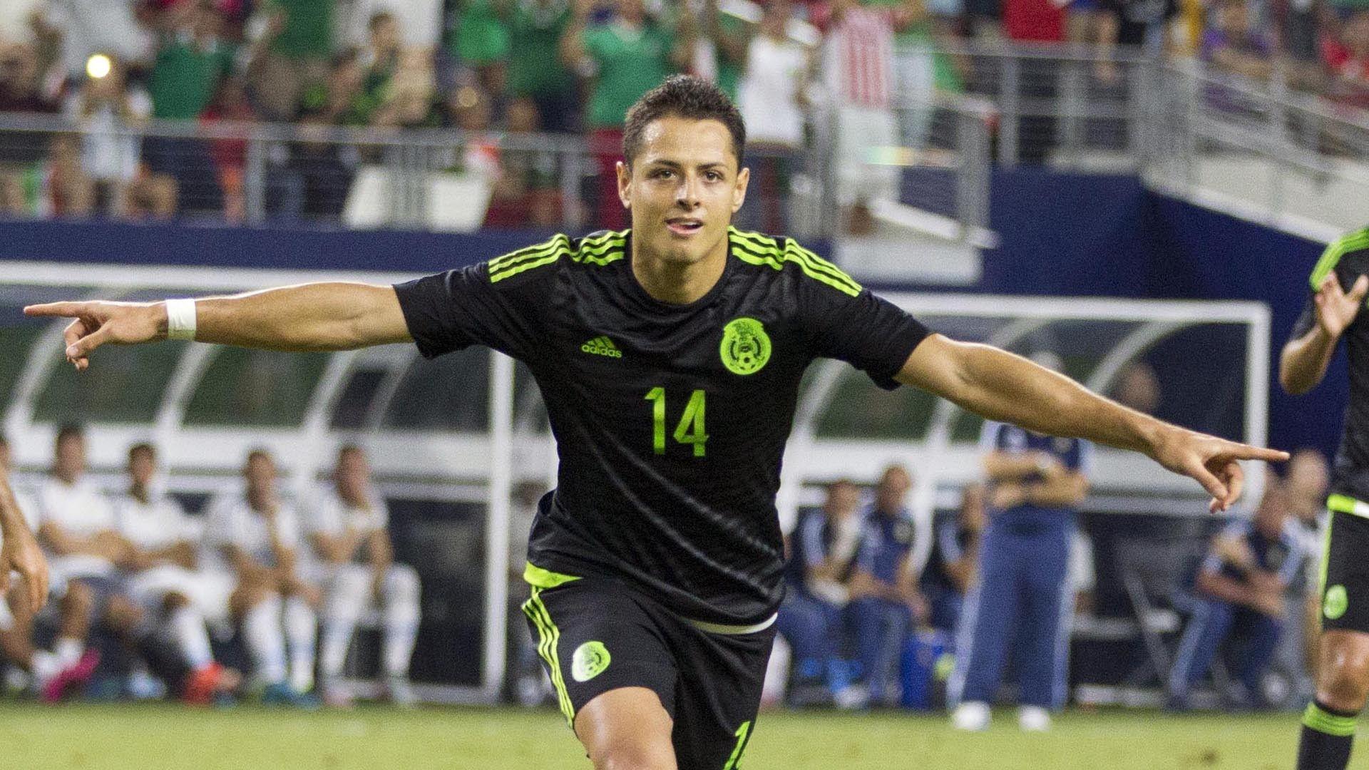 Mexico Soccer Team Wallpaper