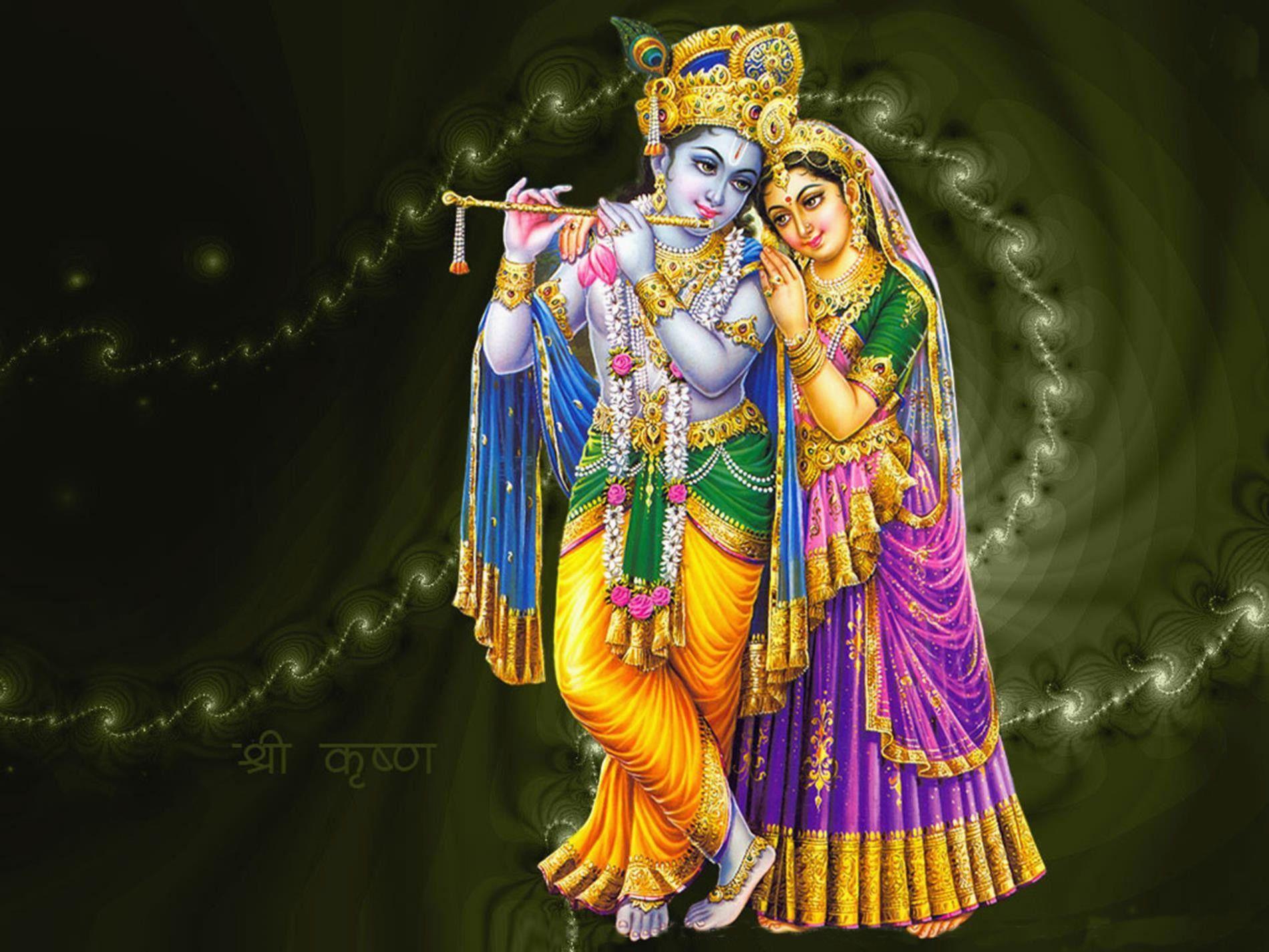 Wallpaper HD 1080p Radha Krishna Elegant Wallpaper Download God 63