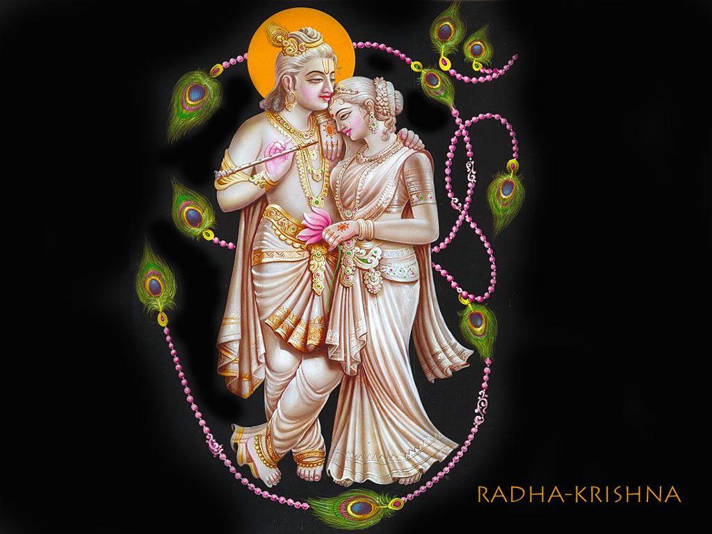 Radha Krishna Image, photo, picture and wallpaper download