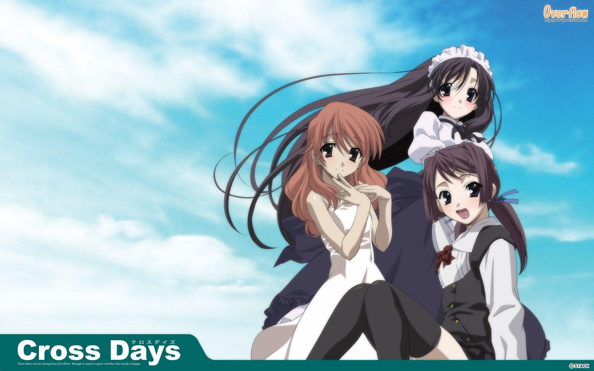 School Days Full HD Wallpaper and Background Imagex1200
