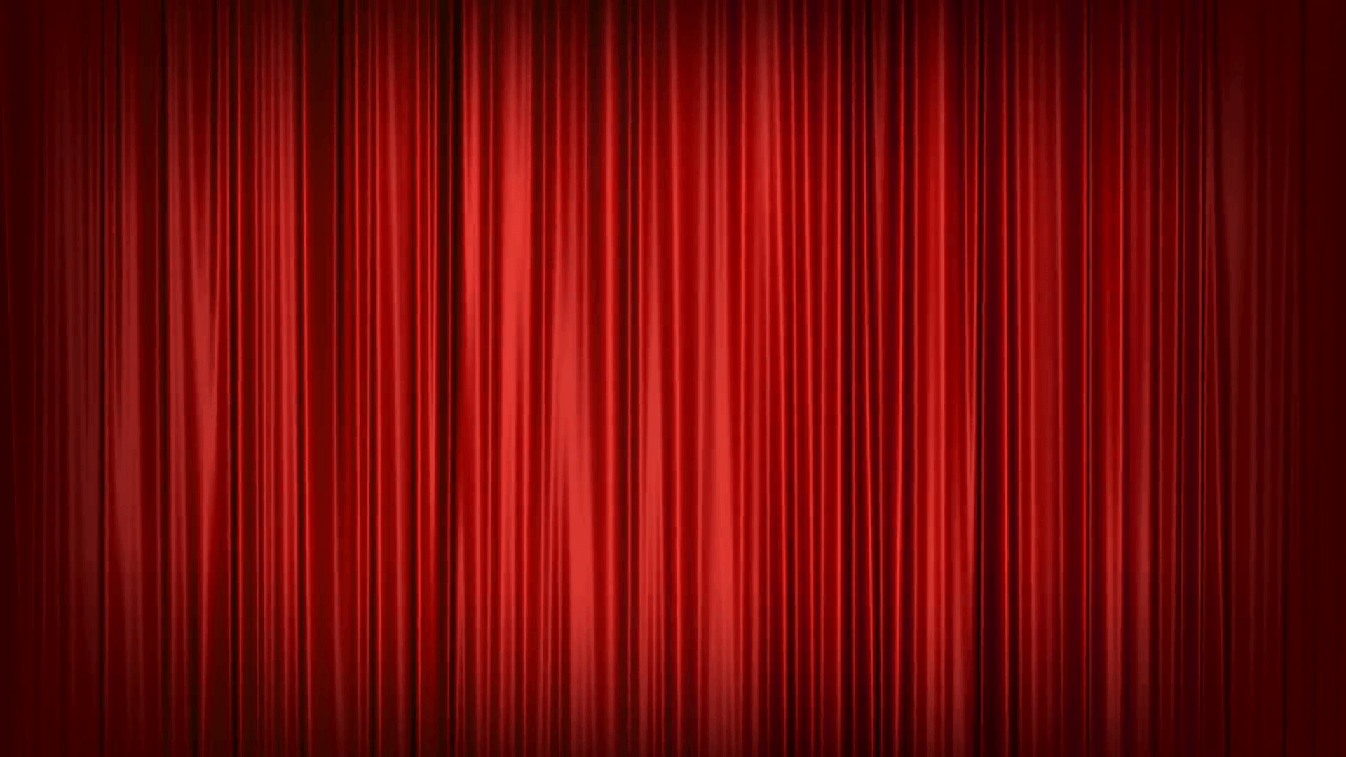 Red curtain animation background Motion Background