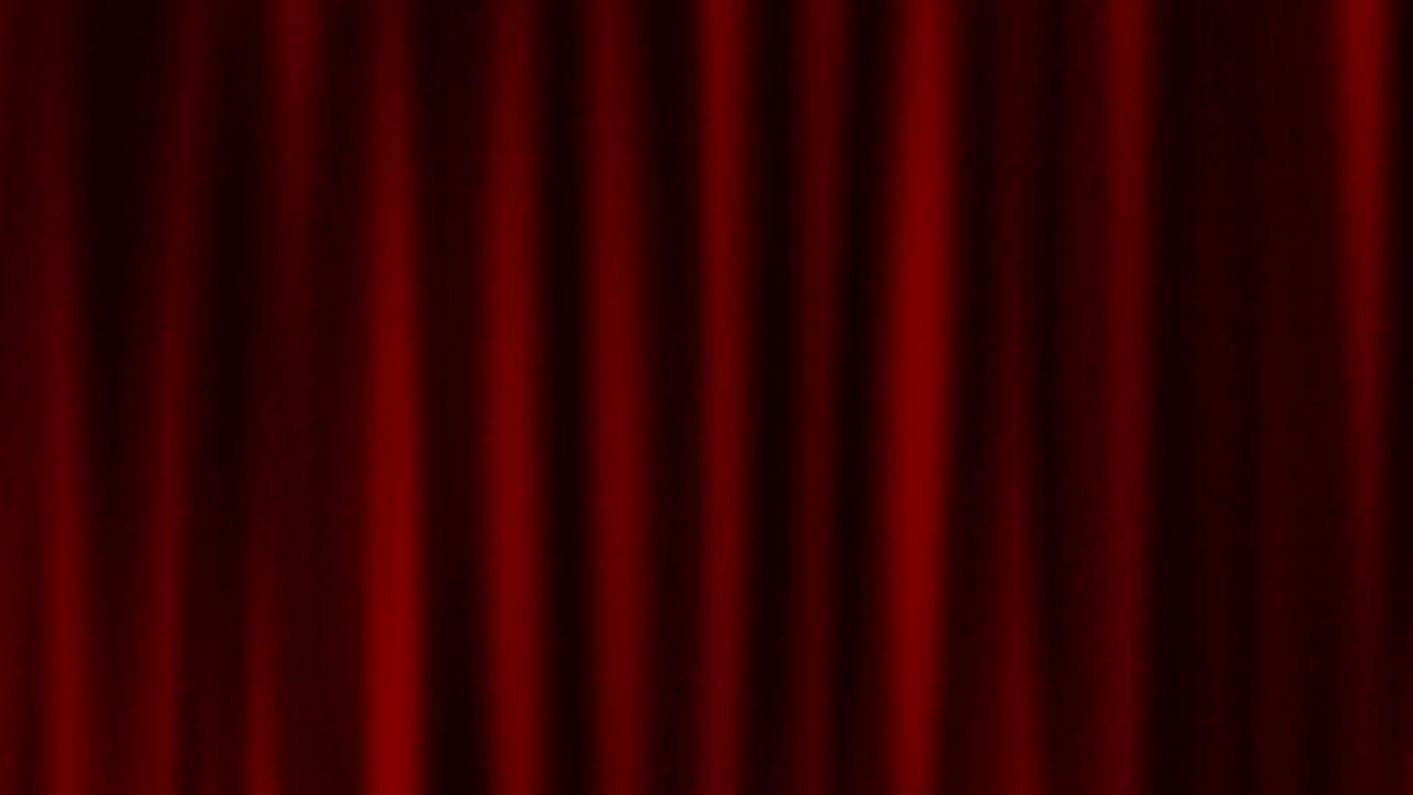 Free Curtain Intro Premium Background HD 1920x1080
