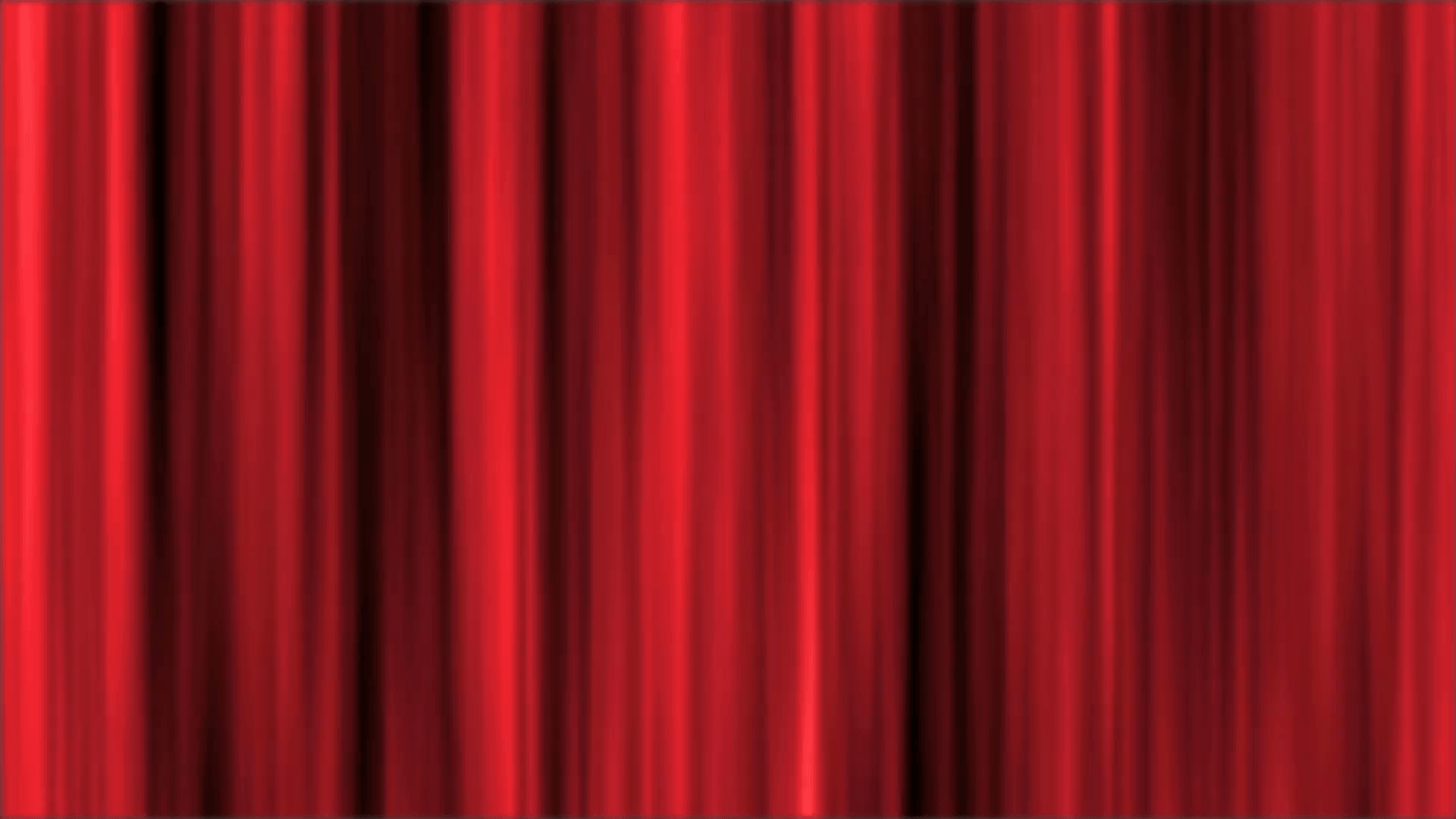 Abstract Red Curtain Background Motion Background