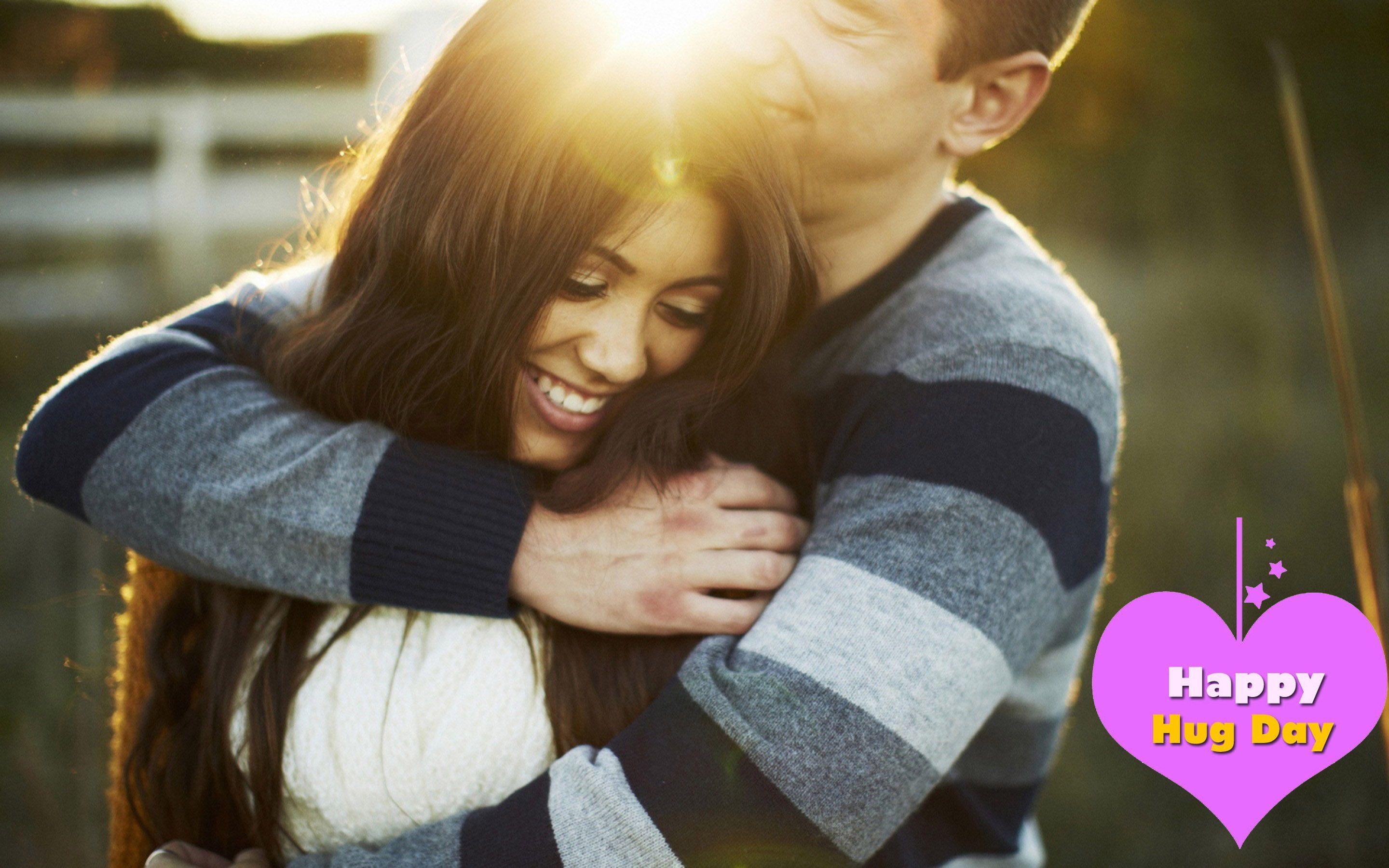 Happy Hug Day Image & Wallpaper , Photos, Pic Wishes Download 2015