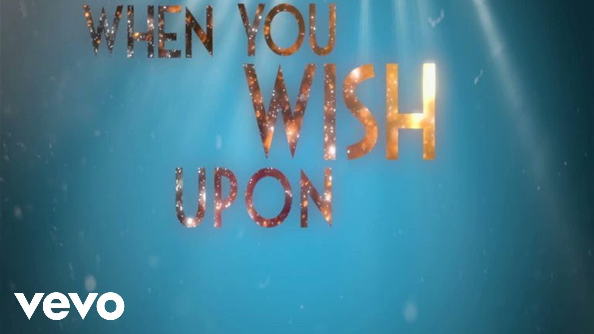 Gregory Porter You Wish Upon A Star (Lyric Video)