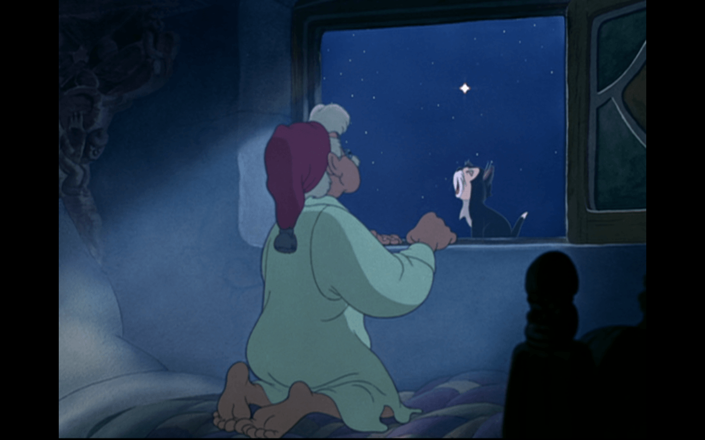Pic of the Day: ♫ “When you wish upon a star / Makes no difference