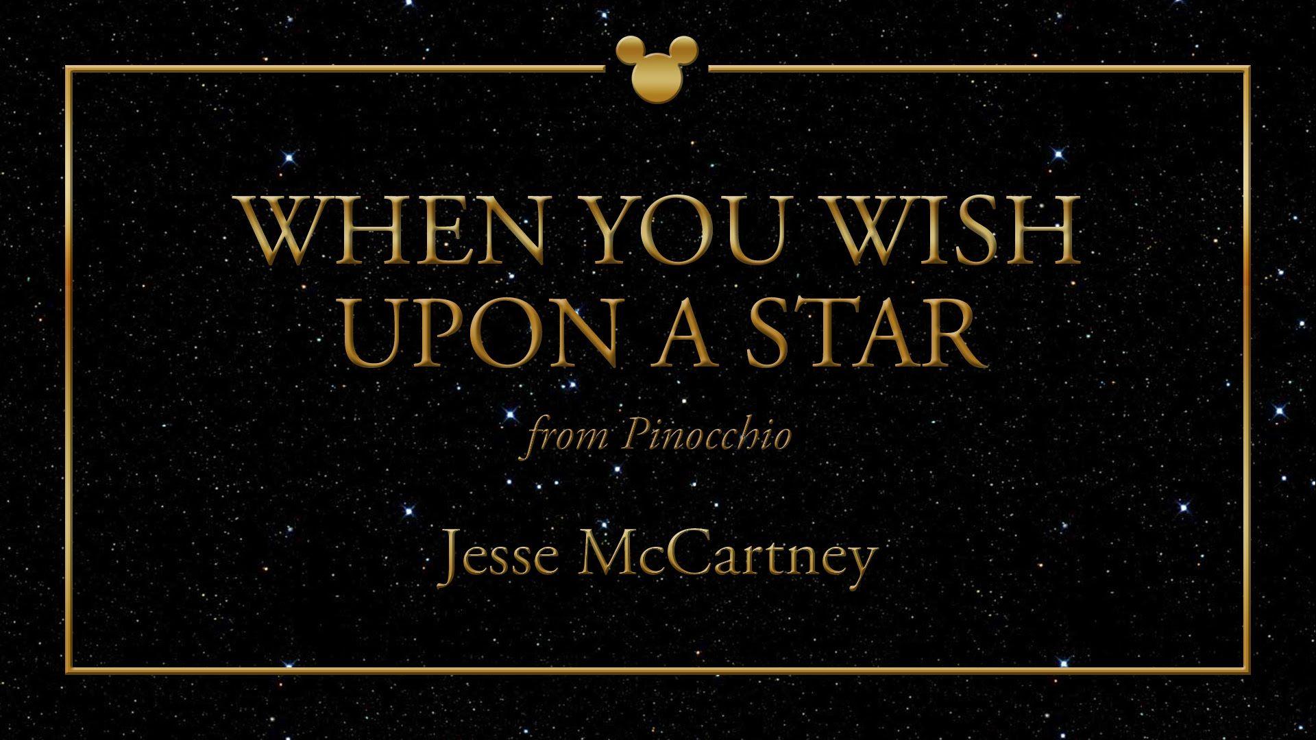 DISNEY GREATEST HITS ǀ When You Wish Upon A Star McCartney