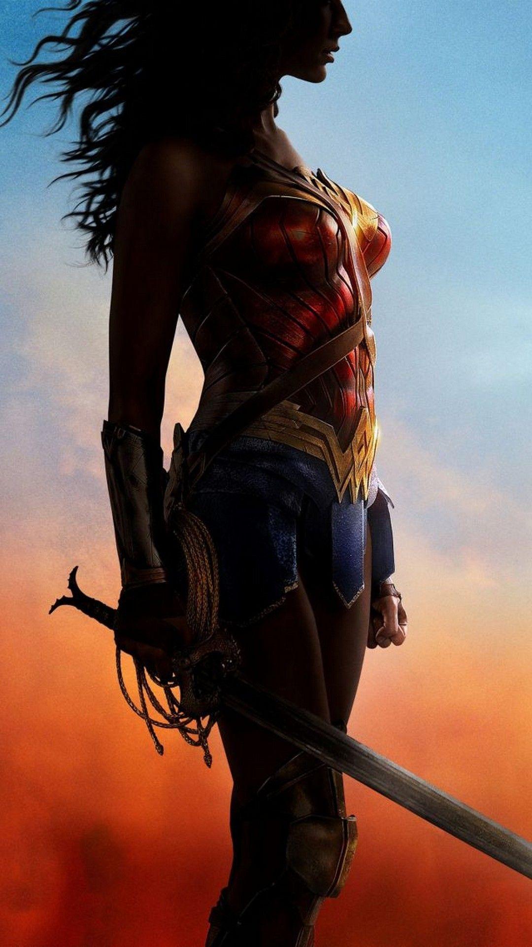 Wonder Woman Wallpaper For Mobile .com